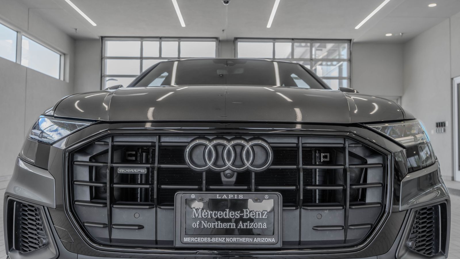 2020 Audi Q8 55 Premium Plus — full photo 23 of 34