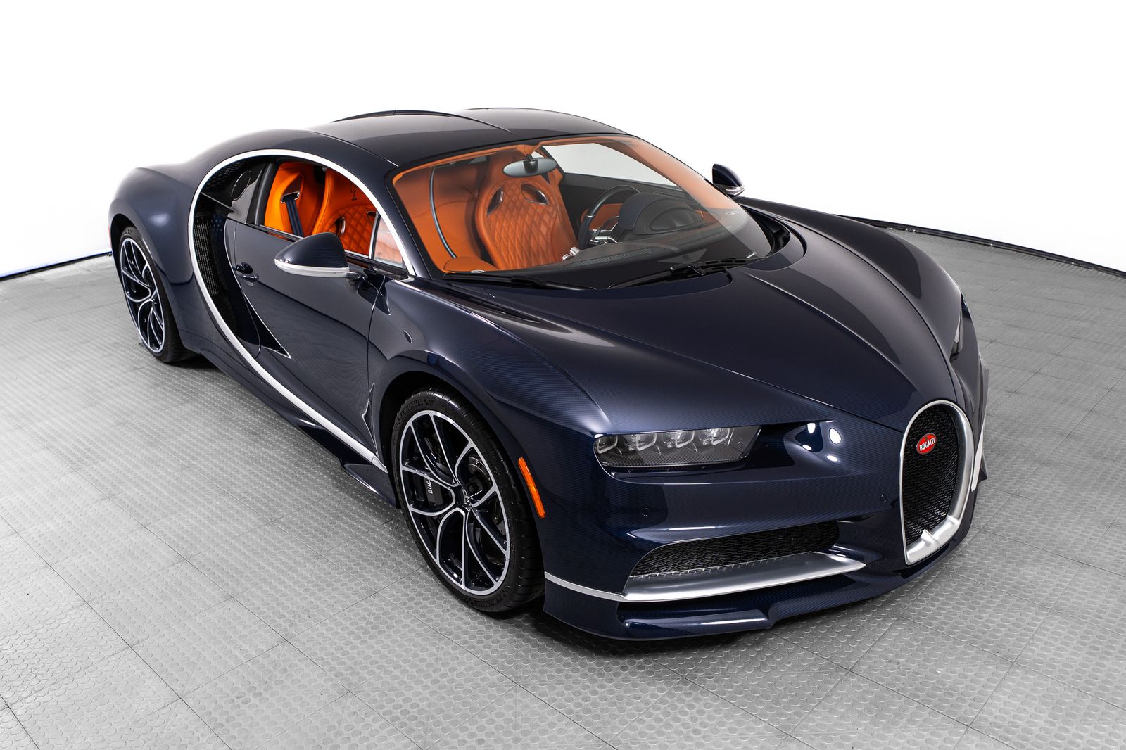 2018 Bugatti Chiron — full photo 12 of 86