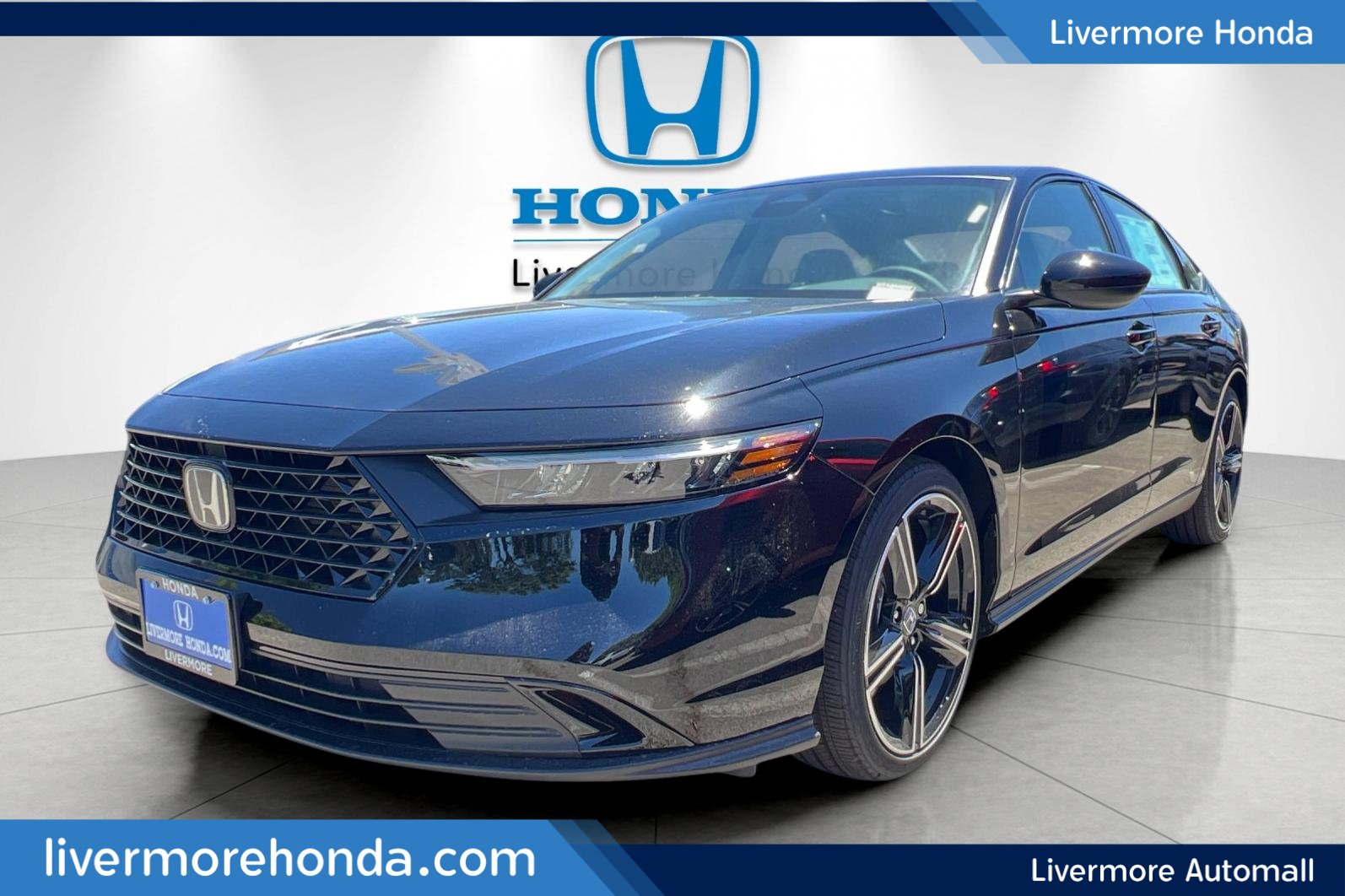 2026 Honda Accord SE — photo 1 of 32