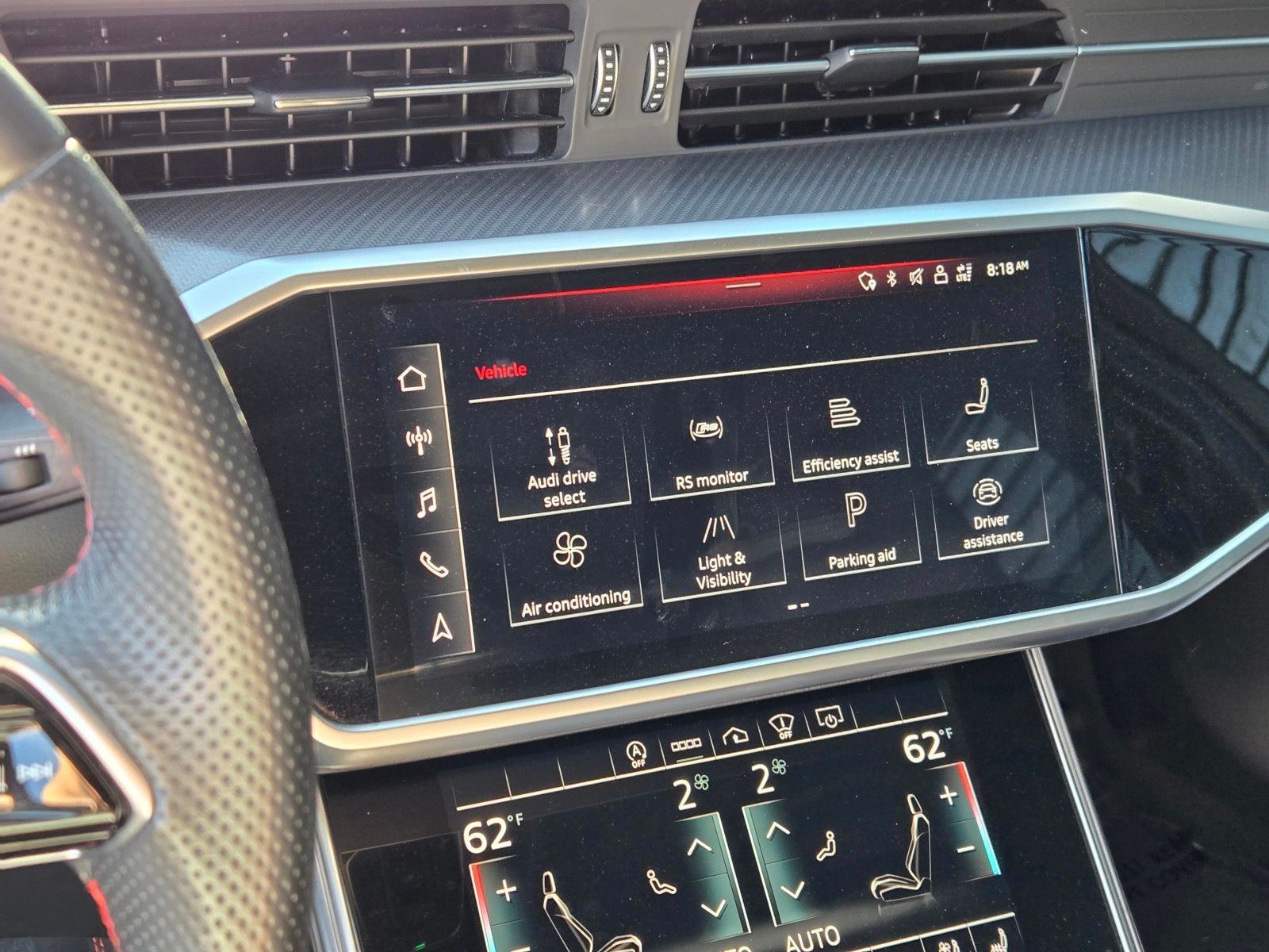 2021 Audi RS 6 4.2 — foto completa 21 de 45