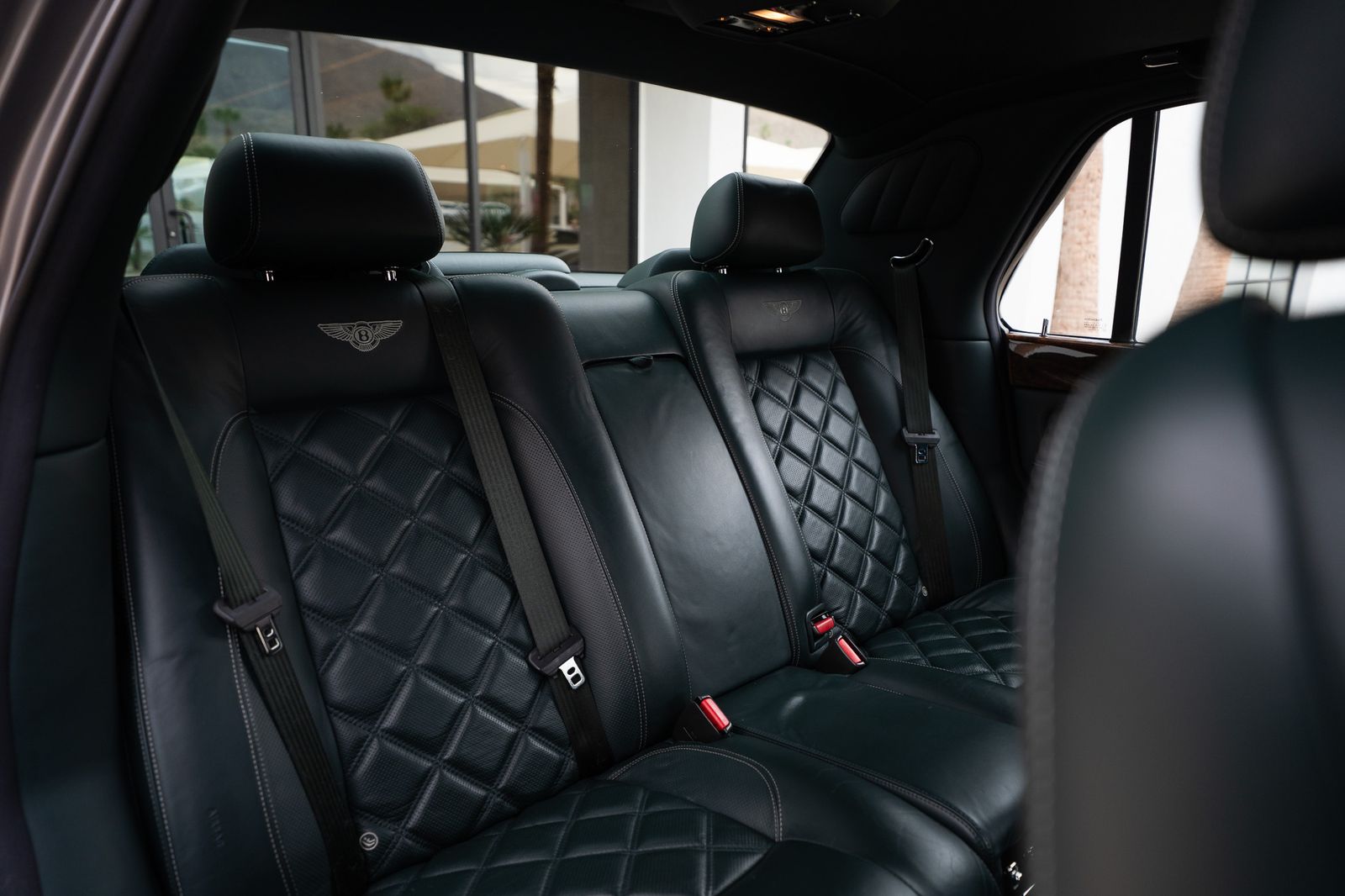 2005 Bentley Arnage T — foto completa 52 de 54