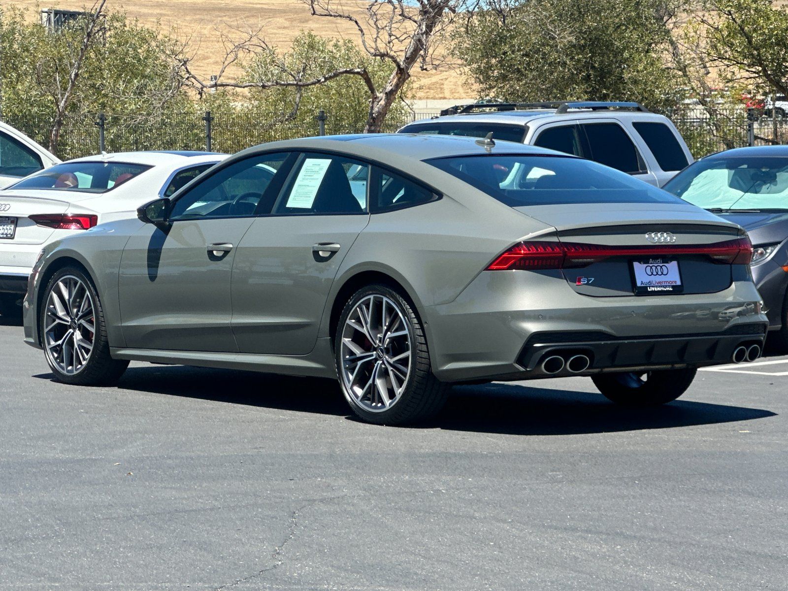 2024 Audi S7 2.9T Premium Plus — full photo 4 of 28