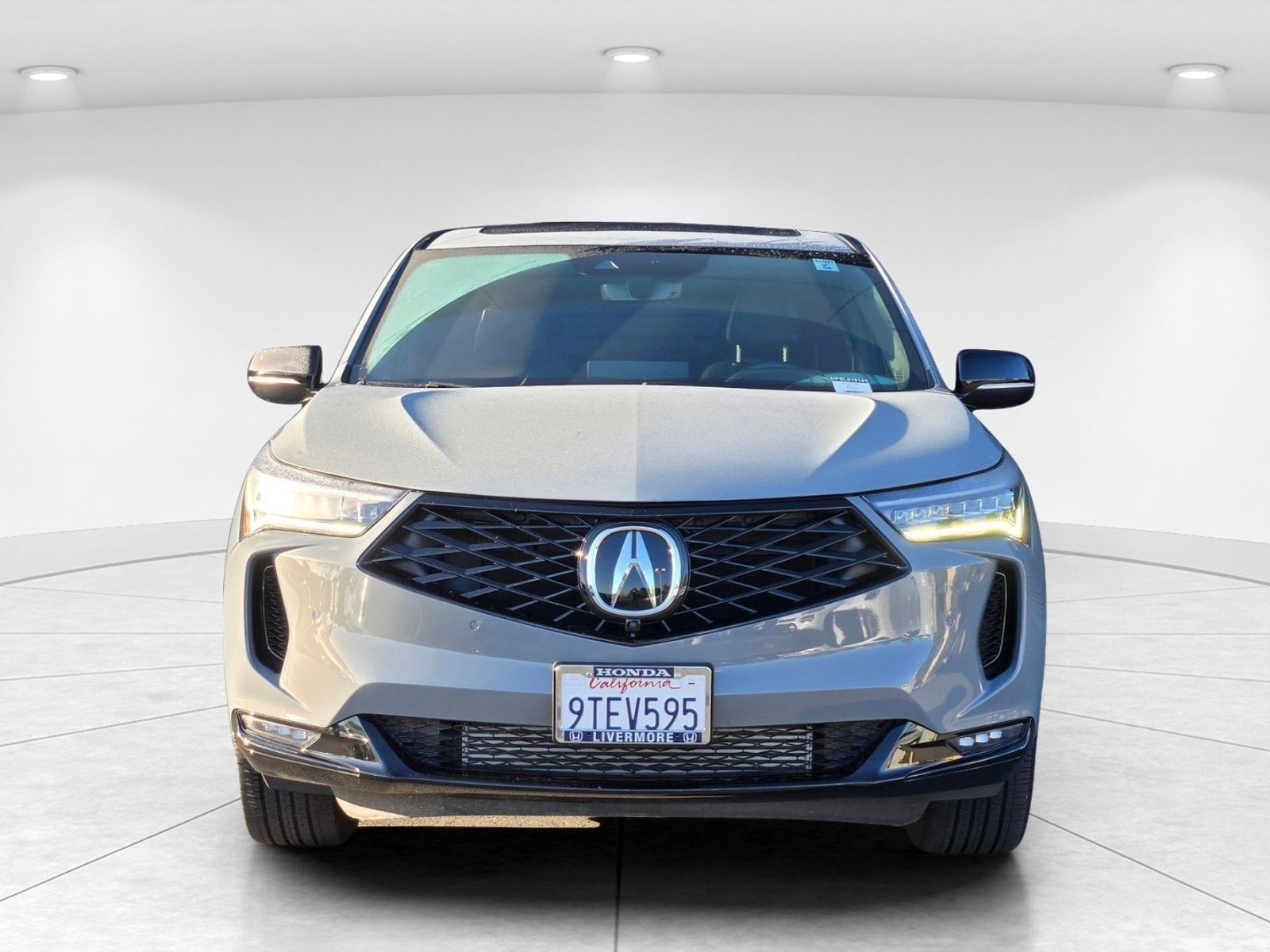 2025 Acura RDX A-Spec Advance Package — foto completa 3 de 28