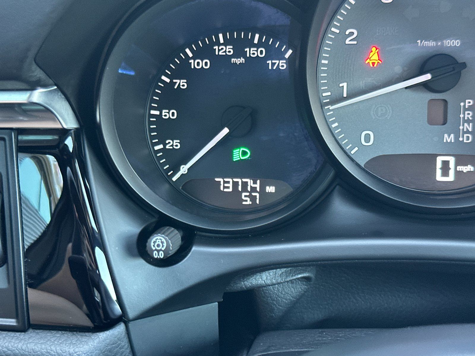 2024 Porsche Macan S — full photo 24 of 27
