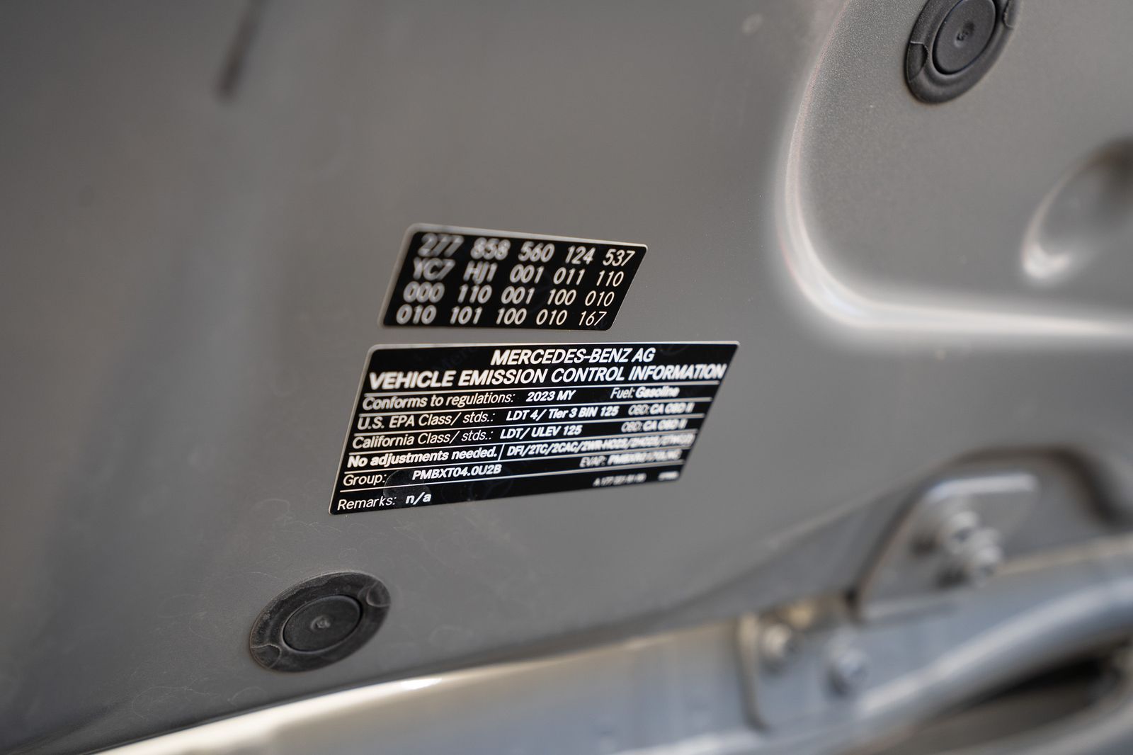 2023 Mercedes-Benz G-Class G 63 AMG® — full photo 39 of 45