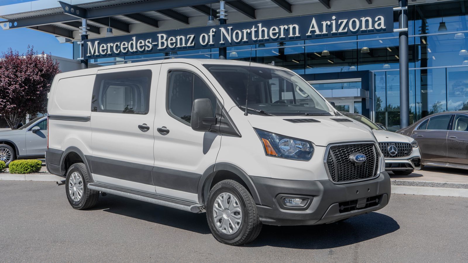 2025 Ford Transit-250 Base — foto completa 1 de 31