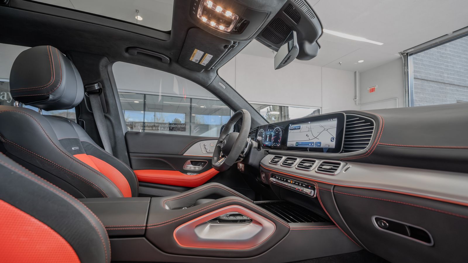 2024 Mercedes-Benz GLE GLE 63 S AMG® — foto completa 17 de 35