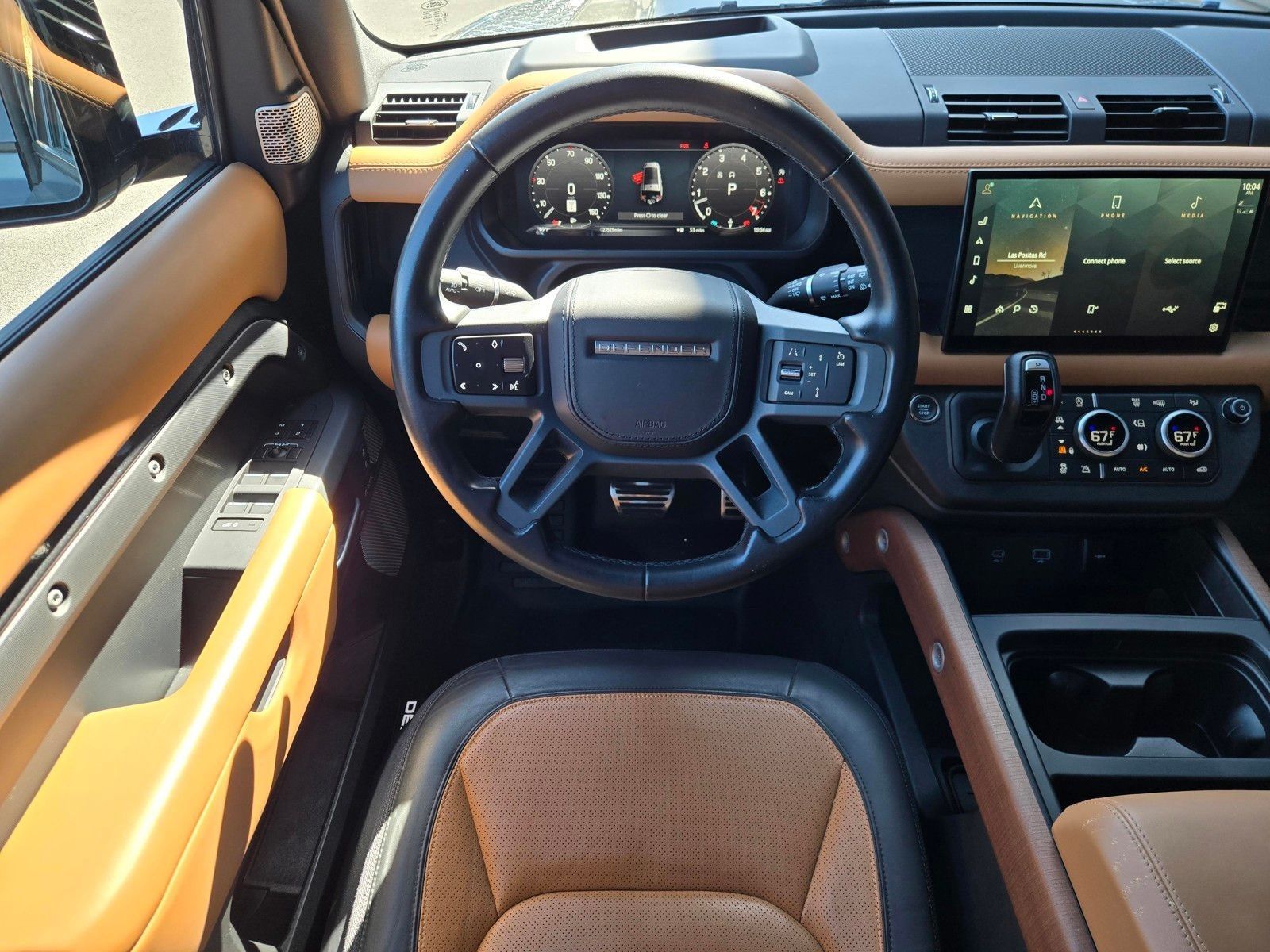 2023 Land Rover Defender 130 X — foto completa 13 de 45