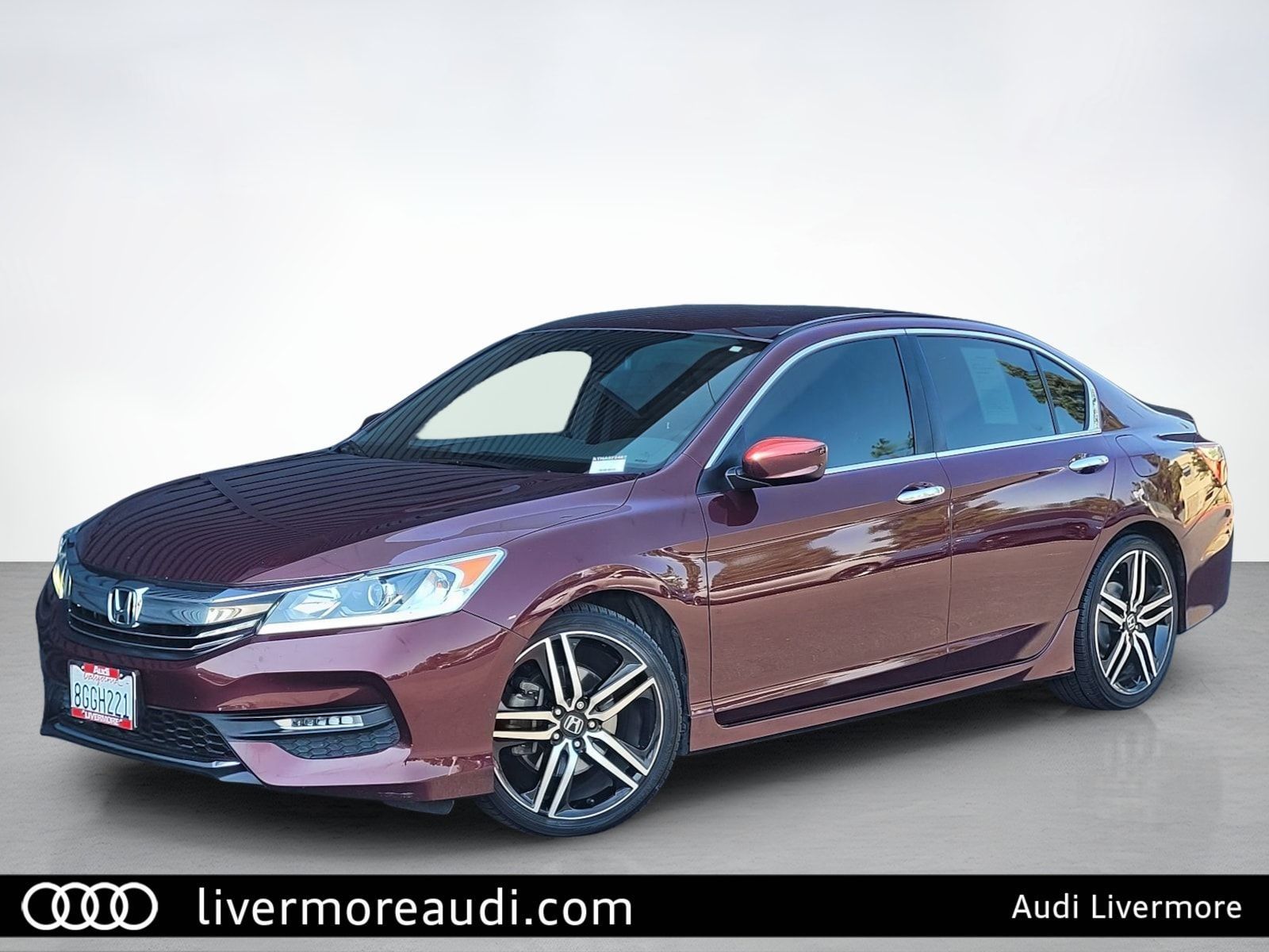 2017 Honda Accord Sport — foto completa 1 de 48