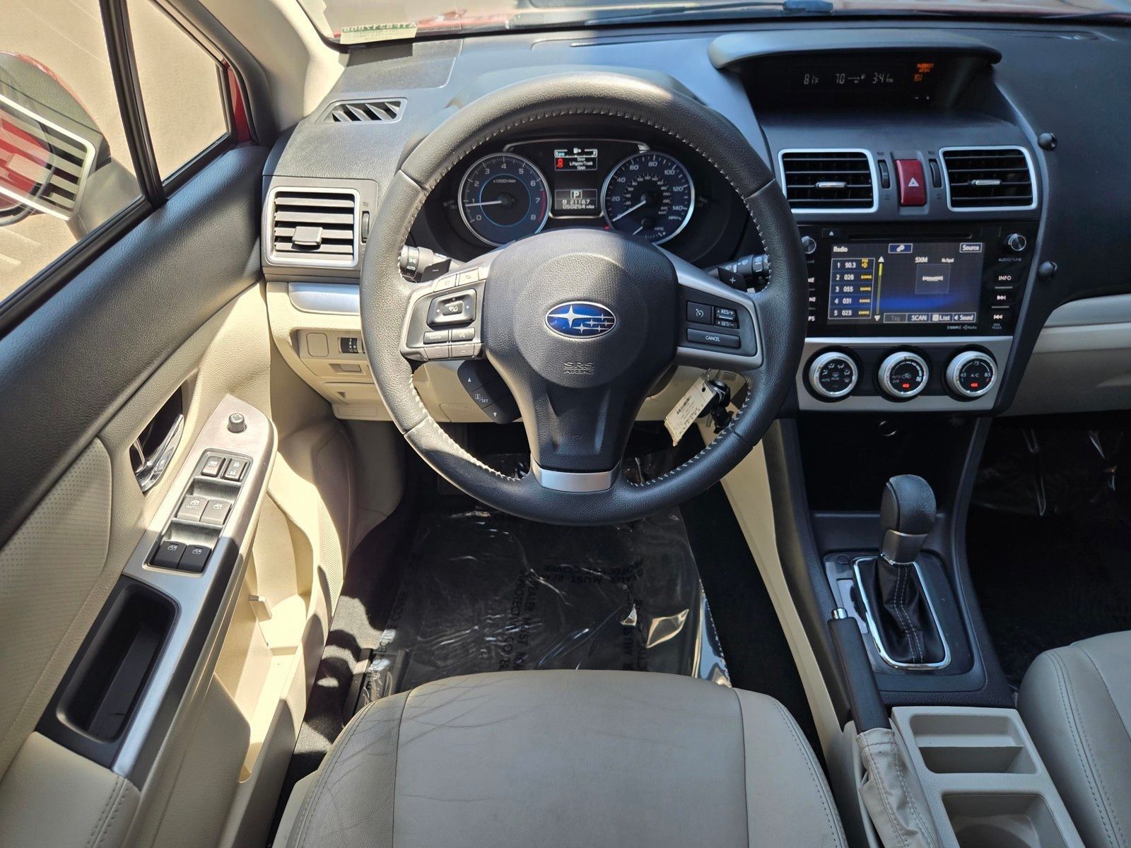 2015 Subaru XV Crosstrek 2.0i Limited — foto completa 12 de 45