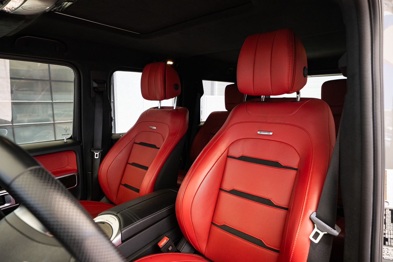 2023 Mercedes-Benz G-Class G 63 AMG® — full photo 17 of 45