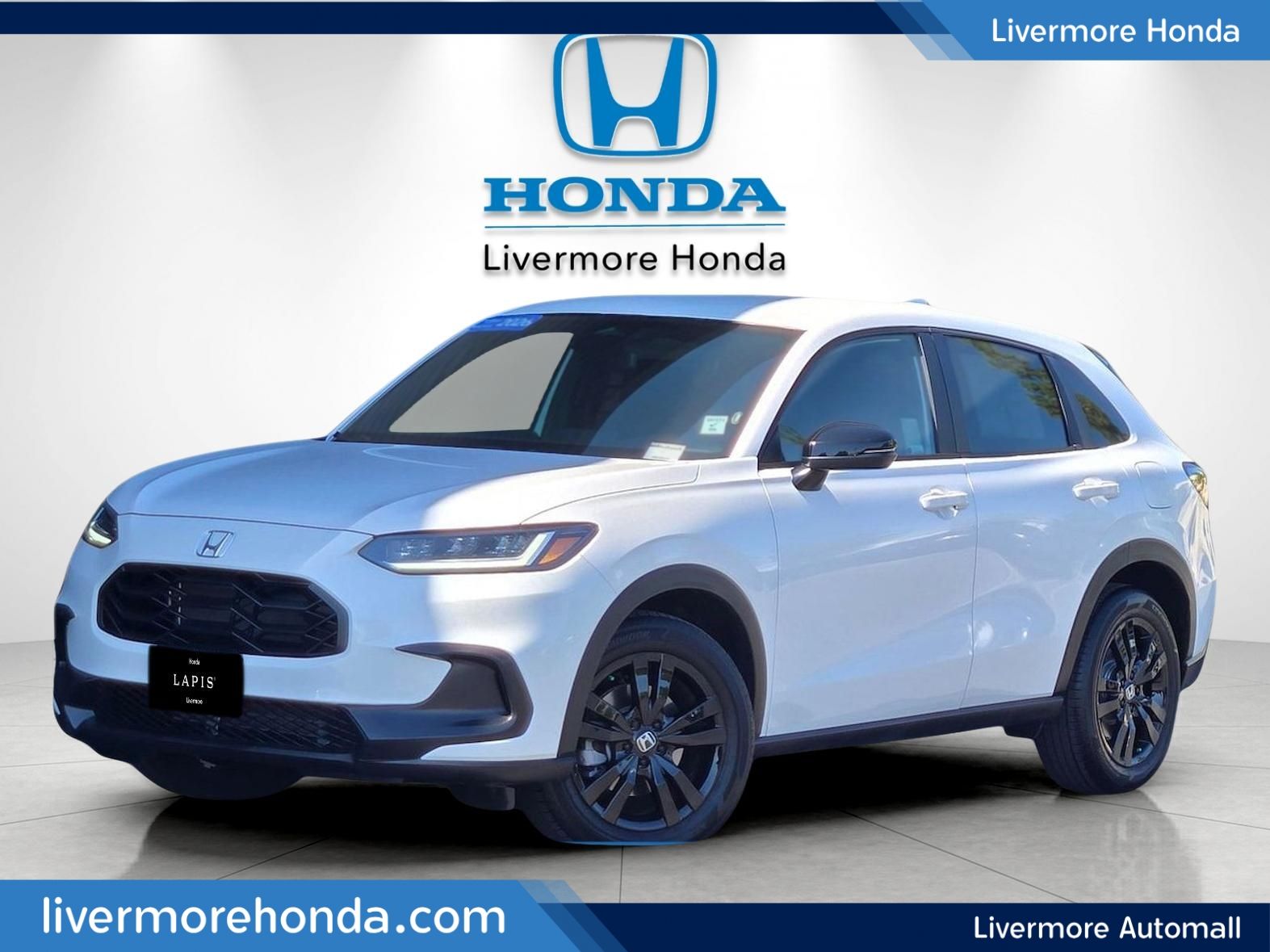 2026 Honda HR-V Sport — foto completa 1 de 28