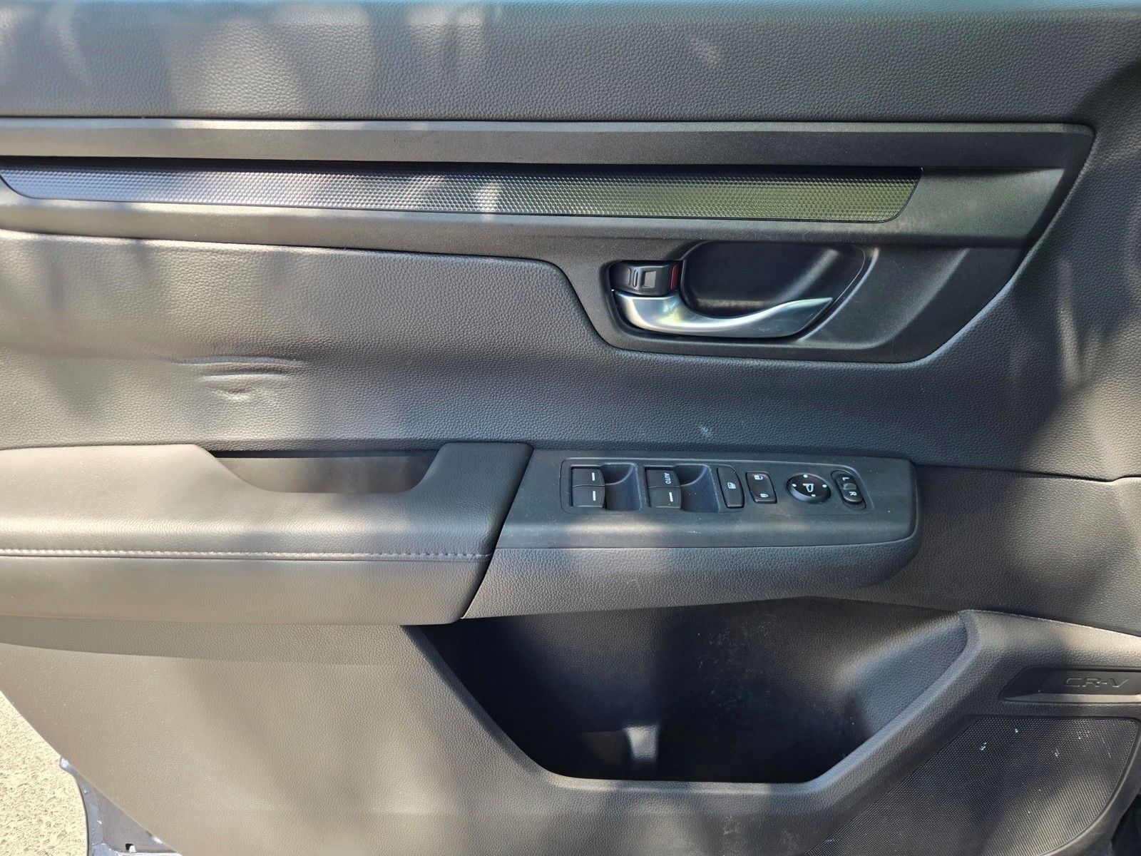 2024 Honda CR-V LX — foto completa 18 de 28