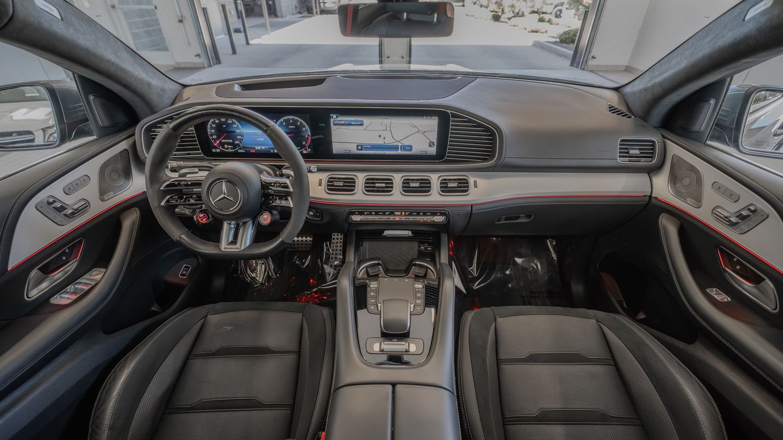 2024 Mercedes-Benz GLE GLE 63 S AMG® — foto completa 8 de 35