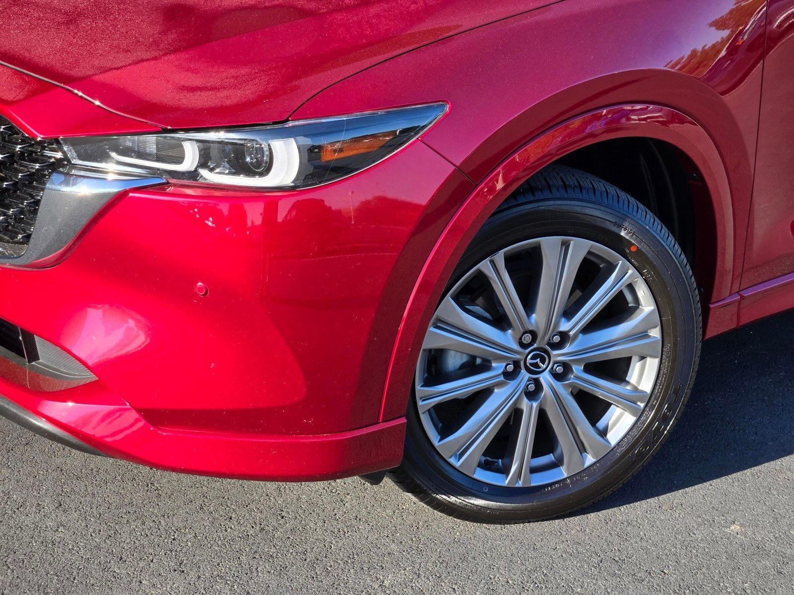 2023 Mazda CX-5 2.5 Turbo Signature — foto completa 10 de 28