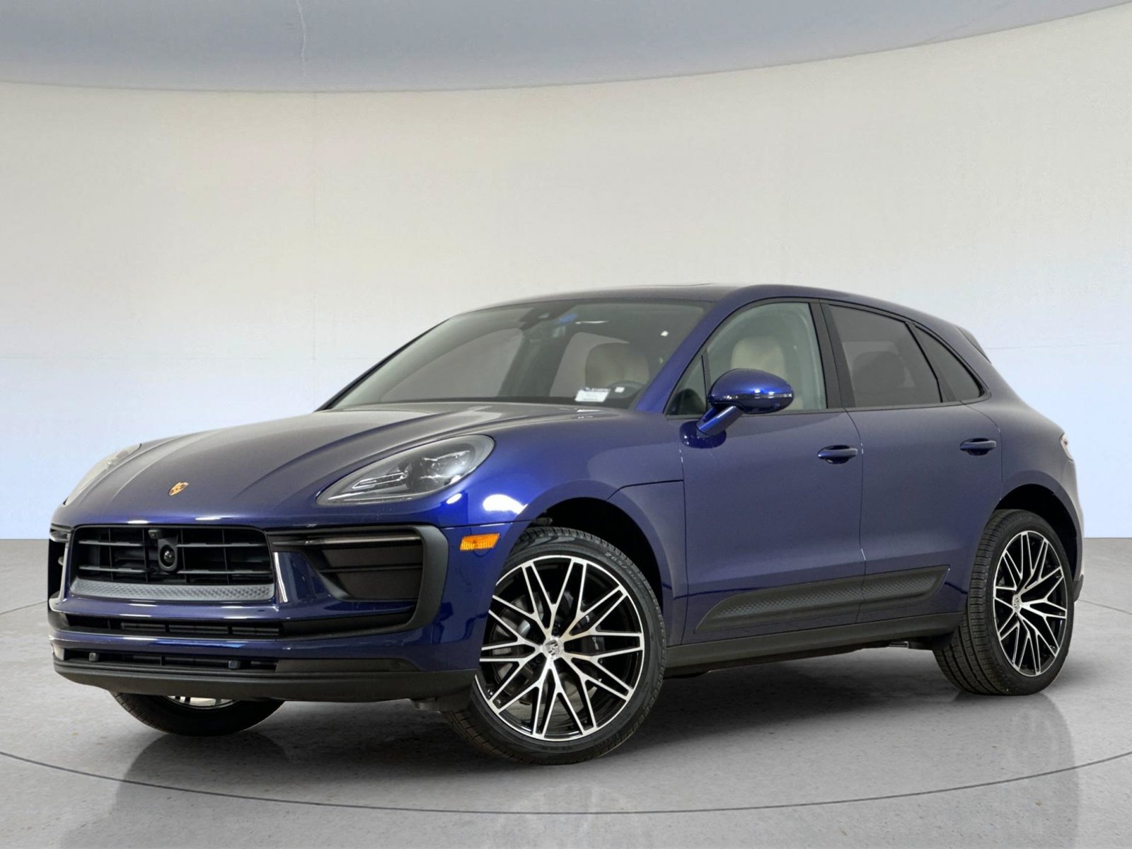 2026 Porsche Macan Base — foto 1 de 28