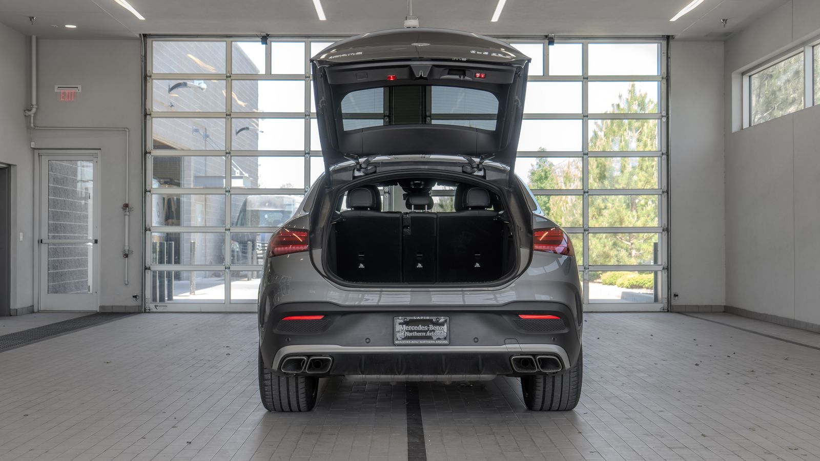 2024 Mercedes-Benz GLE GLE 63 S AMG® — full photo 16 of 35