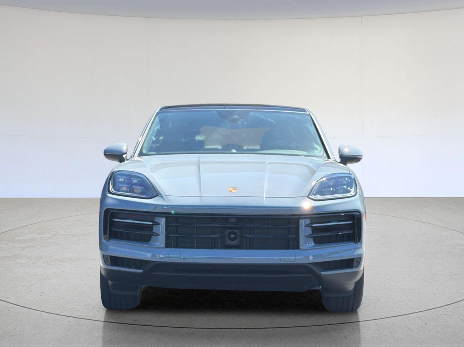 2026 Porsche Cayenne Coupe Base — foto completa 12 de 29