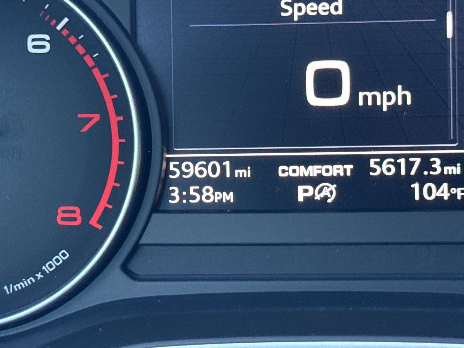 2018 Audi A4 2.0T Premium — full photo 25 of 26