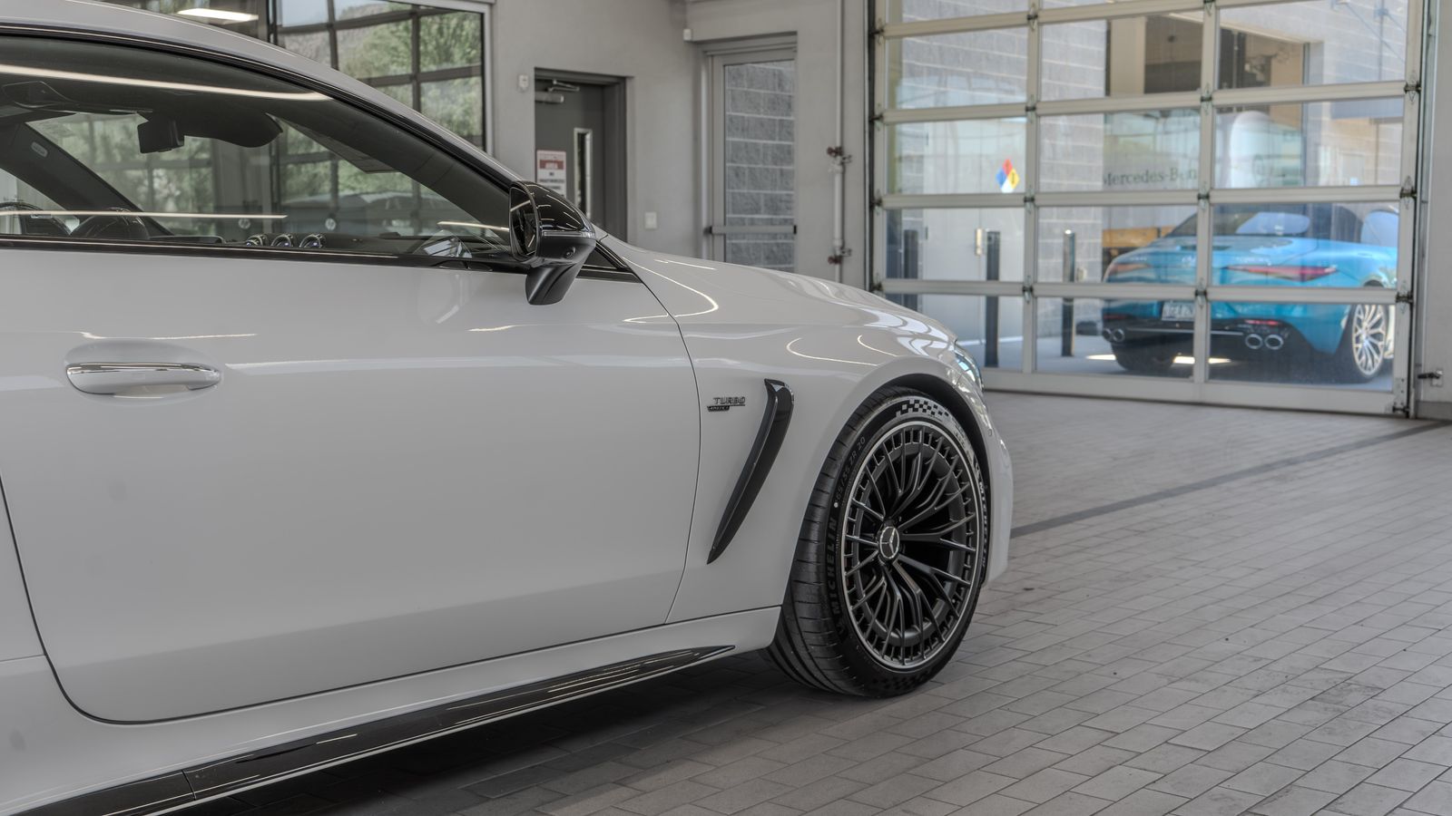 2026 Mercedes-Benz CLE CLE 53 AMG® — foto completa 30 de 36
