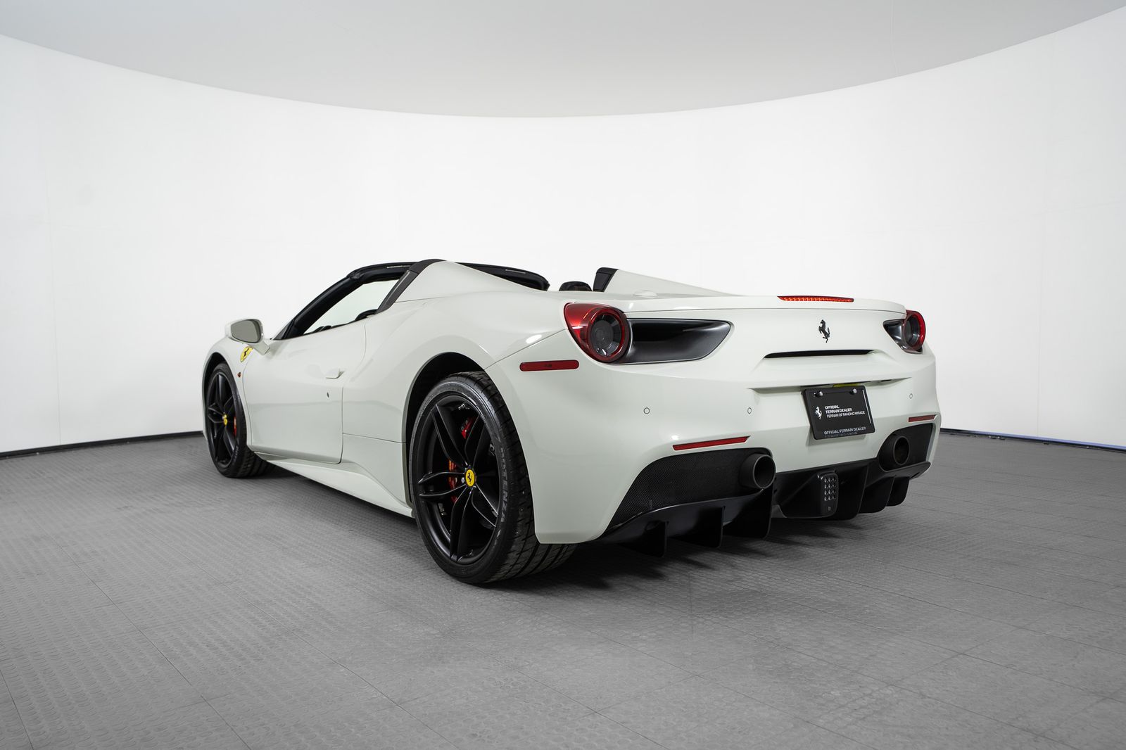 2019 Ferrari 488 Spider — foto completa 3 de 41