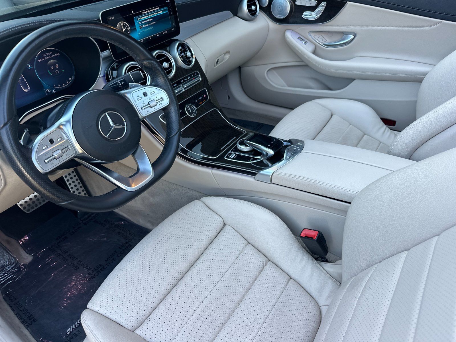2022 Mercedes-Benz C-Class C 300 — foto completa 5 de 28