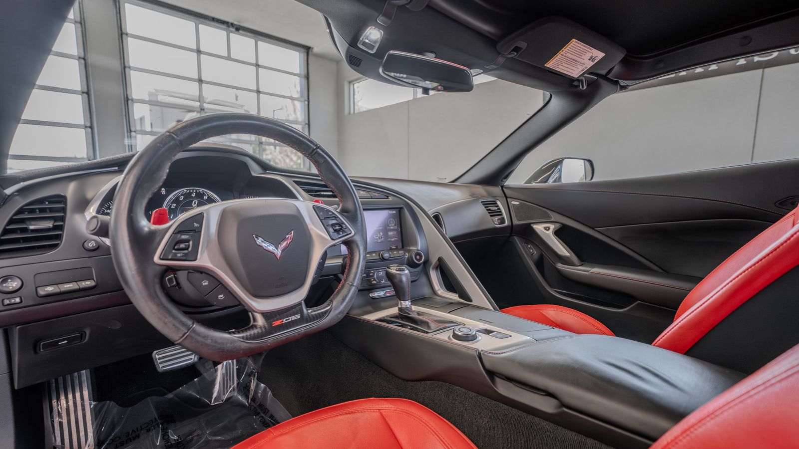 2017 Chevrolet Corvette Z06 — full photo 6 of 30
