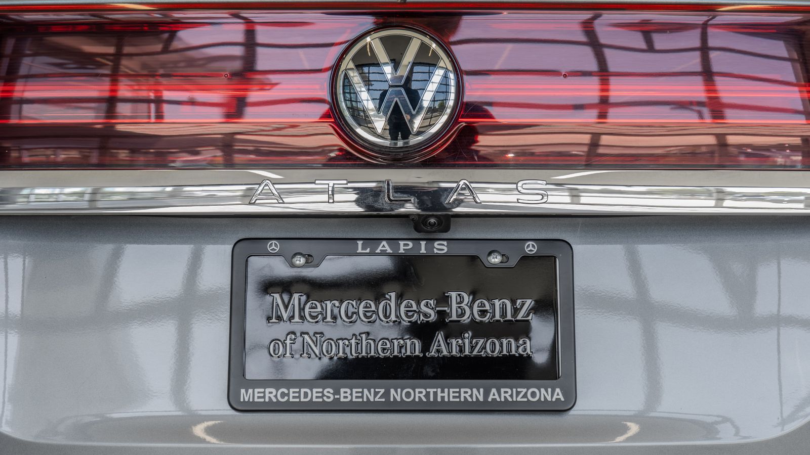 2024 Volkswagen Atlas 2.0T SE w/Technology — full photo 15 of 35