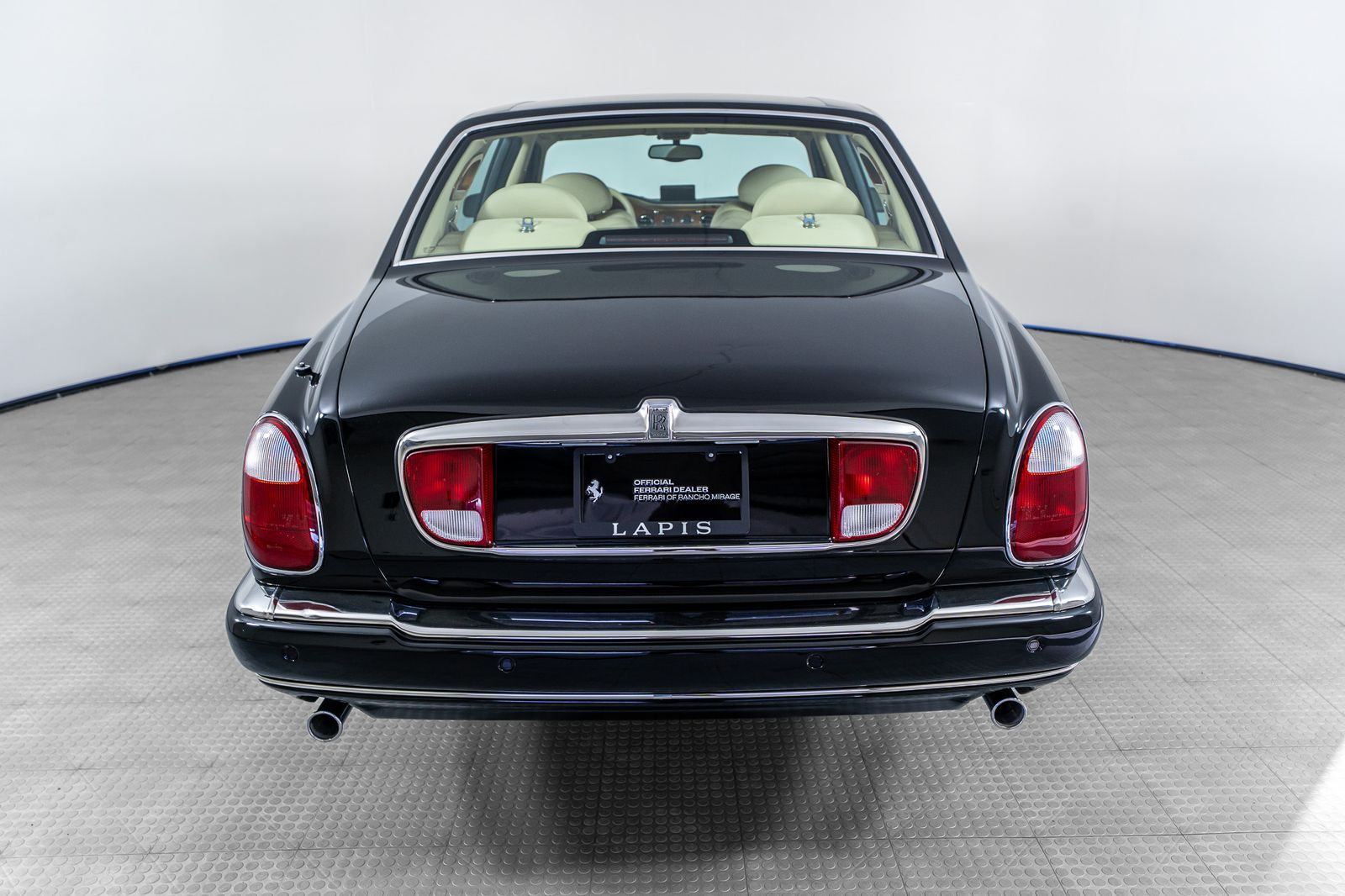 2002 Rolls-Royce Park Ward — foto completa 8 de 31