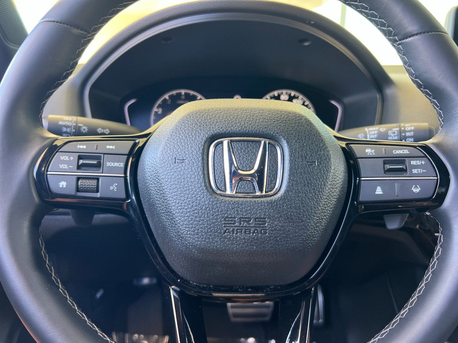 2025 Honda Civic Sport — foto completa 22 de 27