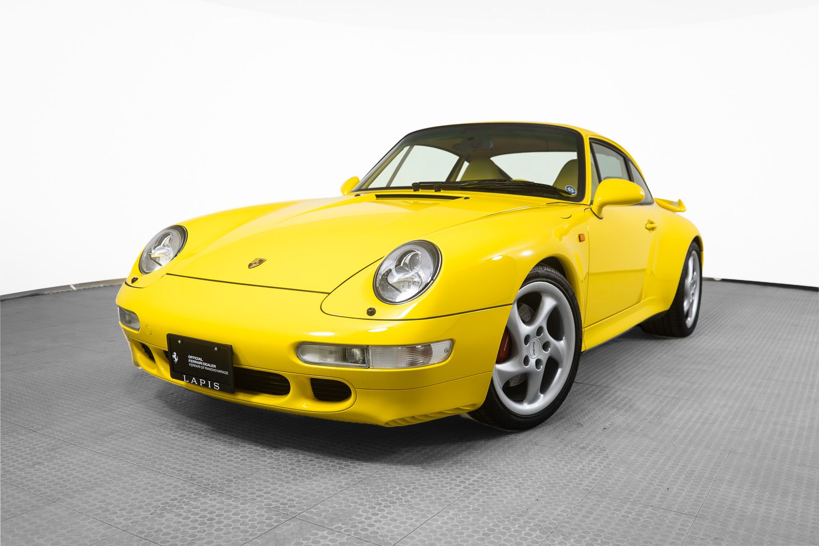 1996 Porsche 911 — foto completa 1 de 45
