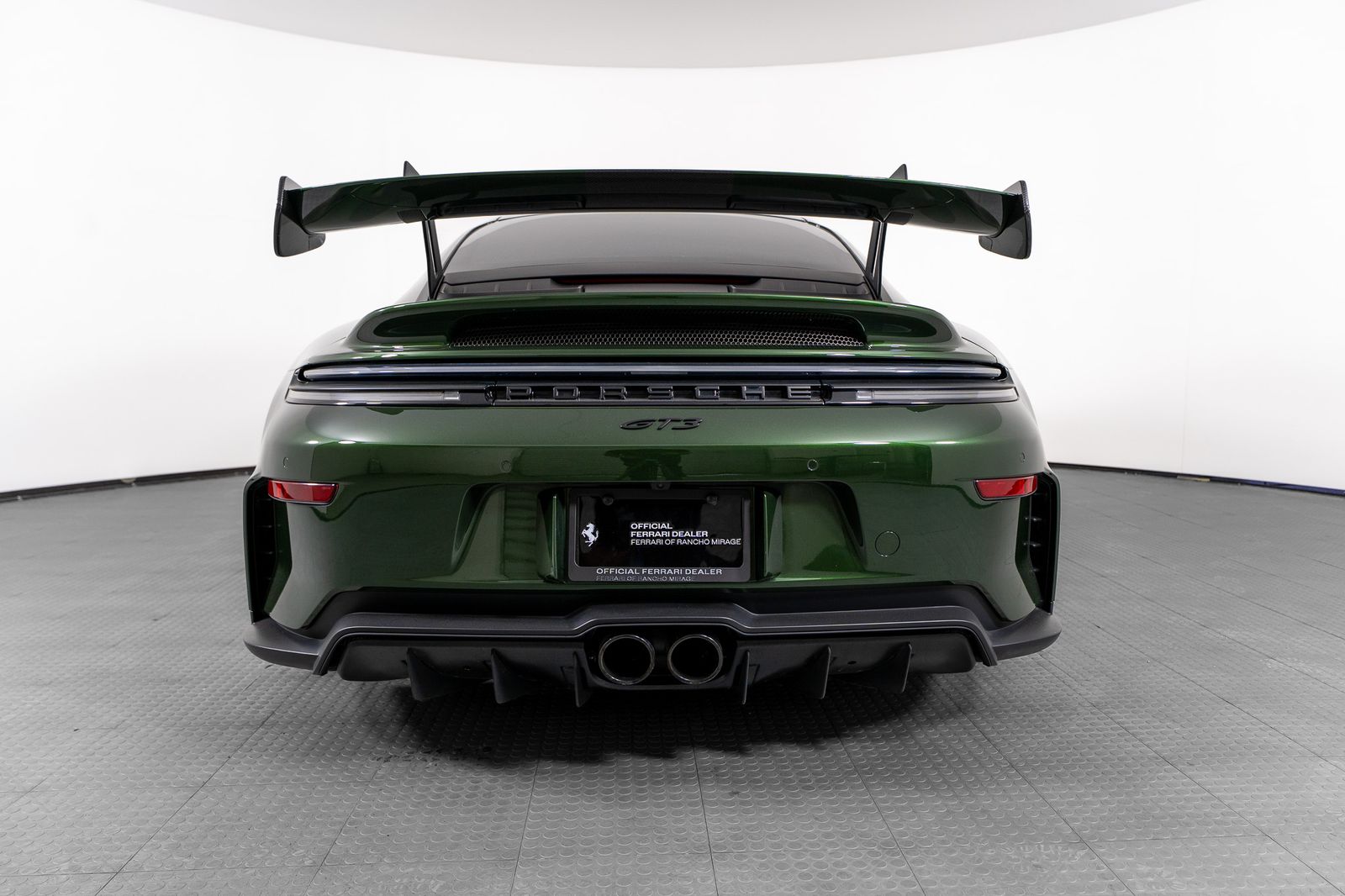 2026 Porsche 911 GT3 — foto completa 4 de 42