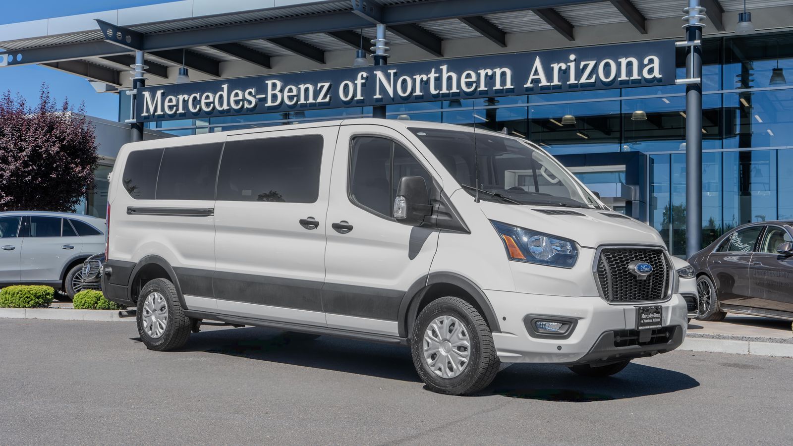 2024 Ford Transit-350 XLT — foto completa 1 de 34