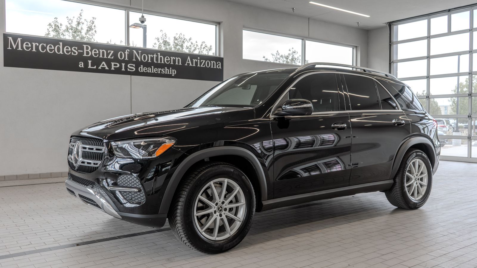 2024 Mercedes-Benz GLE GLE 350 — foto completa 3 de 33