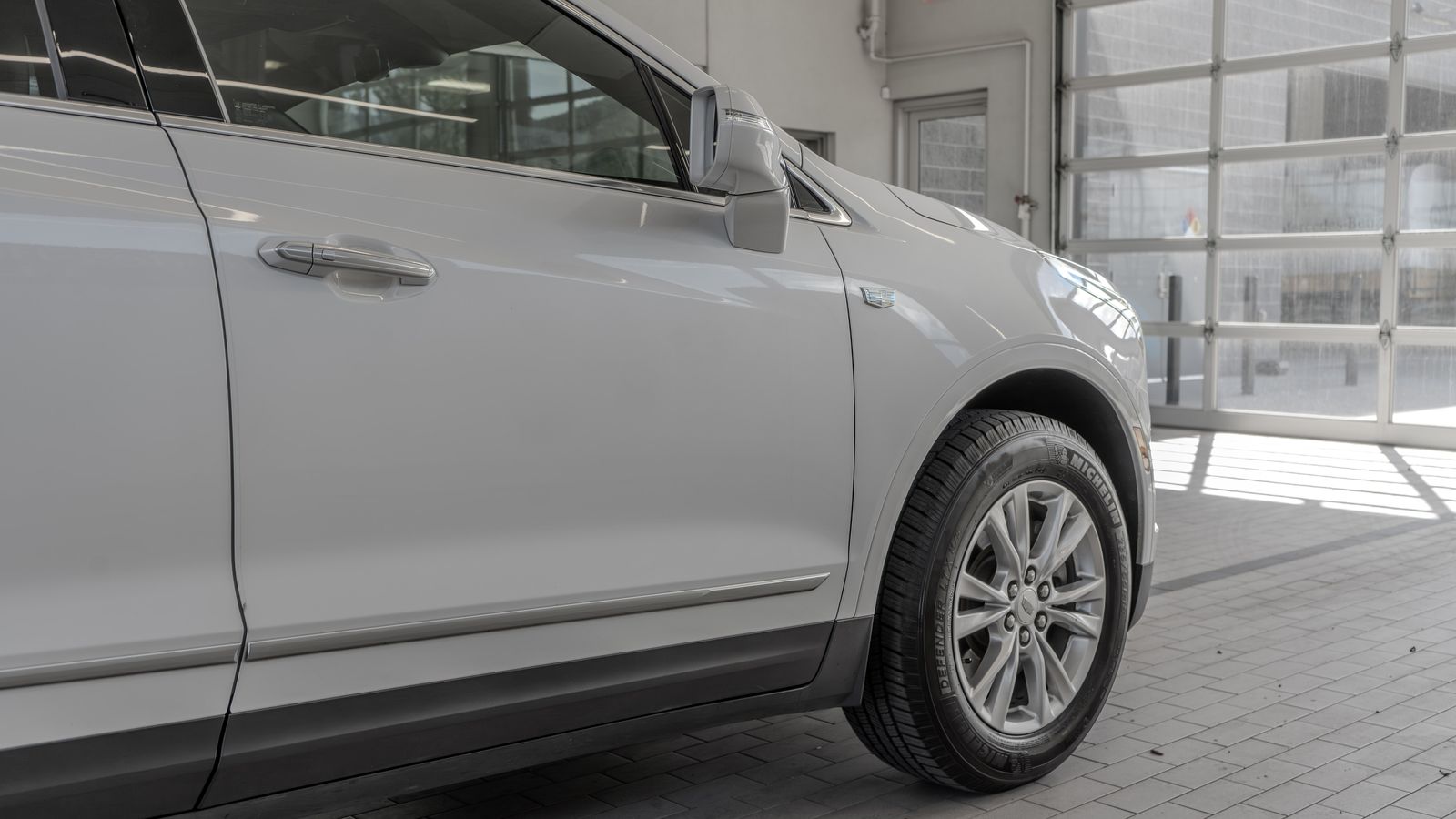 2020 Cadillac XT5 Luxury — foto completa 30 de 34