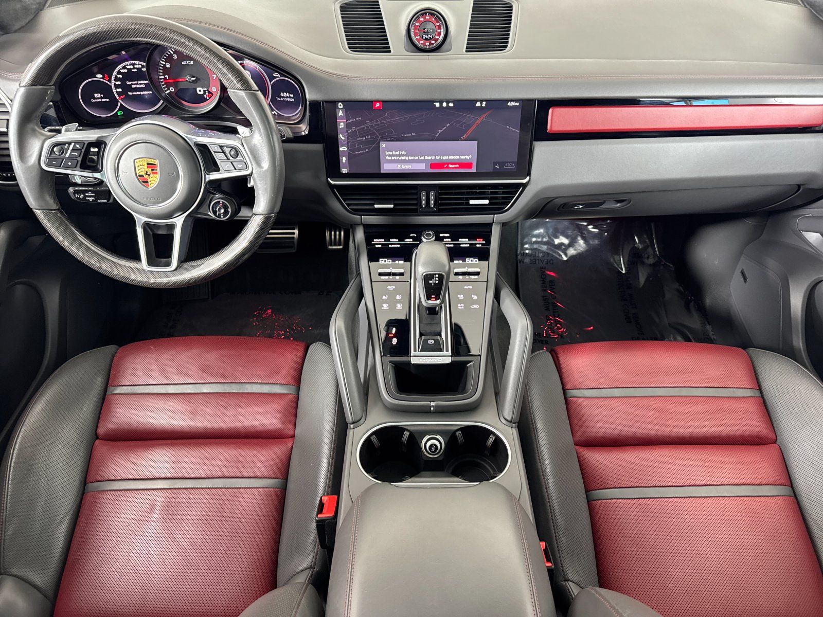 2021 Porsche Cayenne Coupe GTS — foto completa 6 de 29