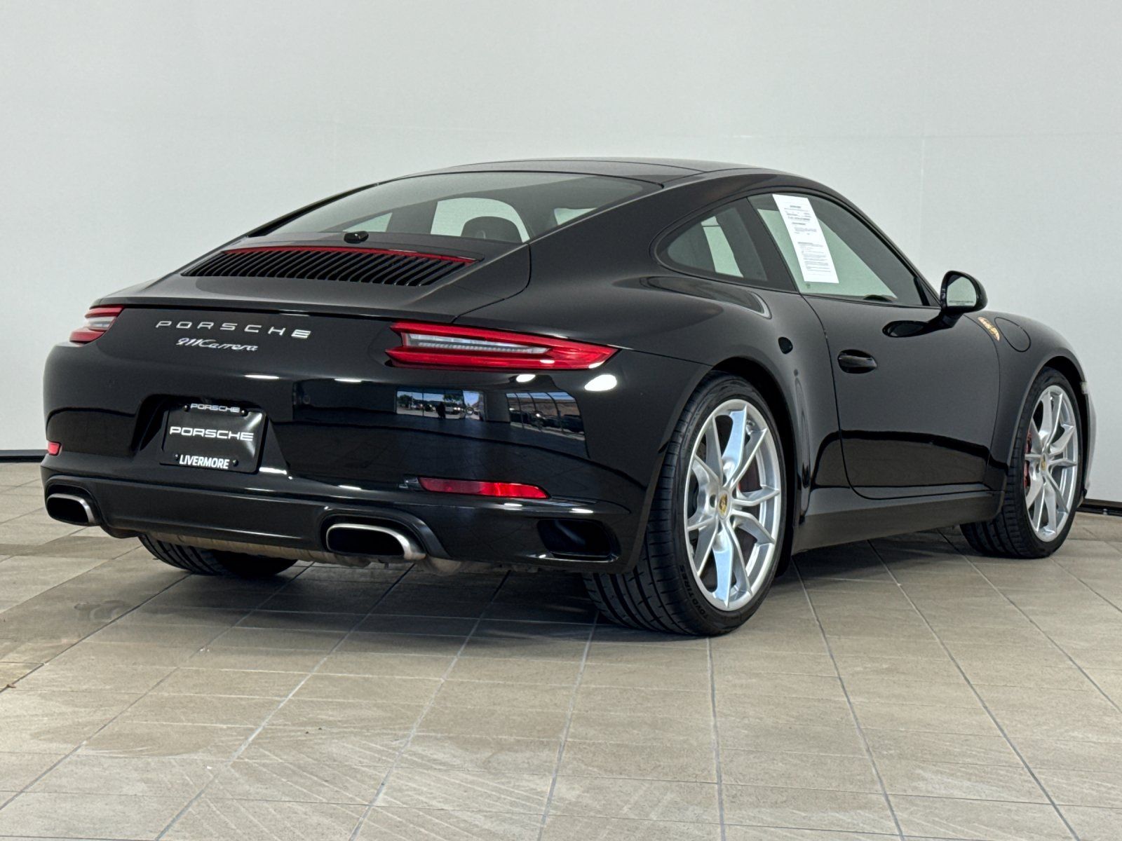 2017 Porsche 911 Carrera — foto completa 8 de 28