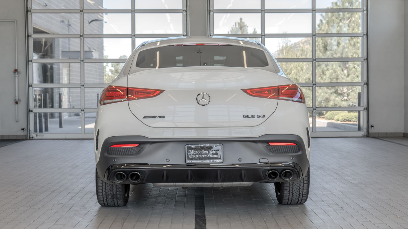 2022 Mercedes-Benz GLE GLE 53 AMG® — foto completa 14 de 35
