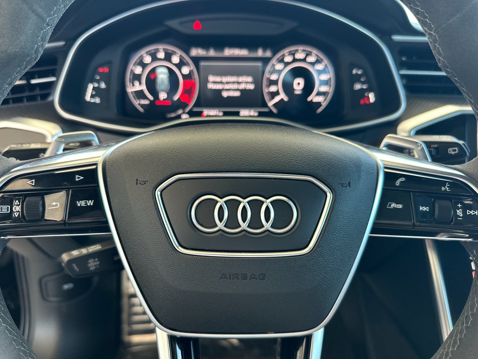 2022 Audi RS 6 4.2 — full photo 24 of 29
