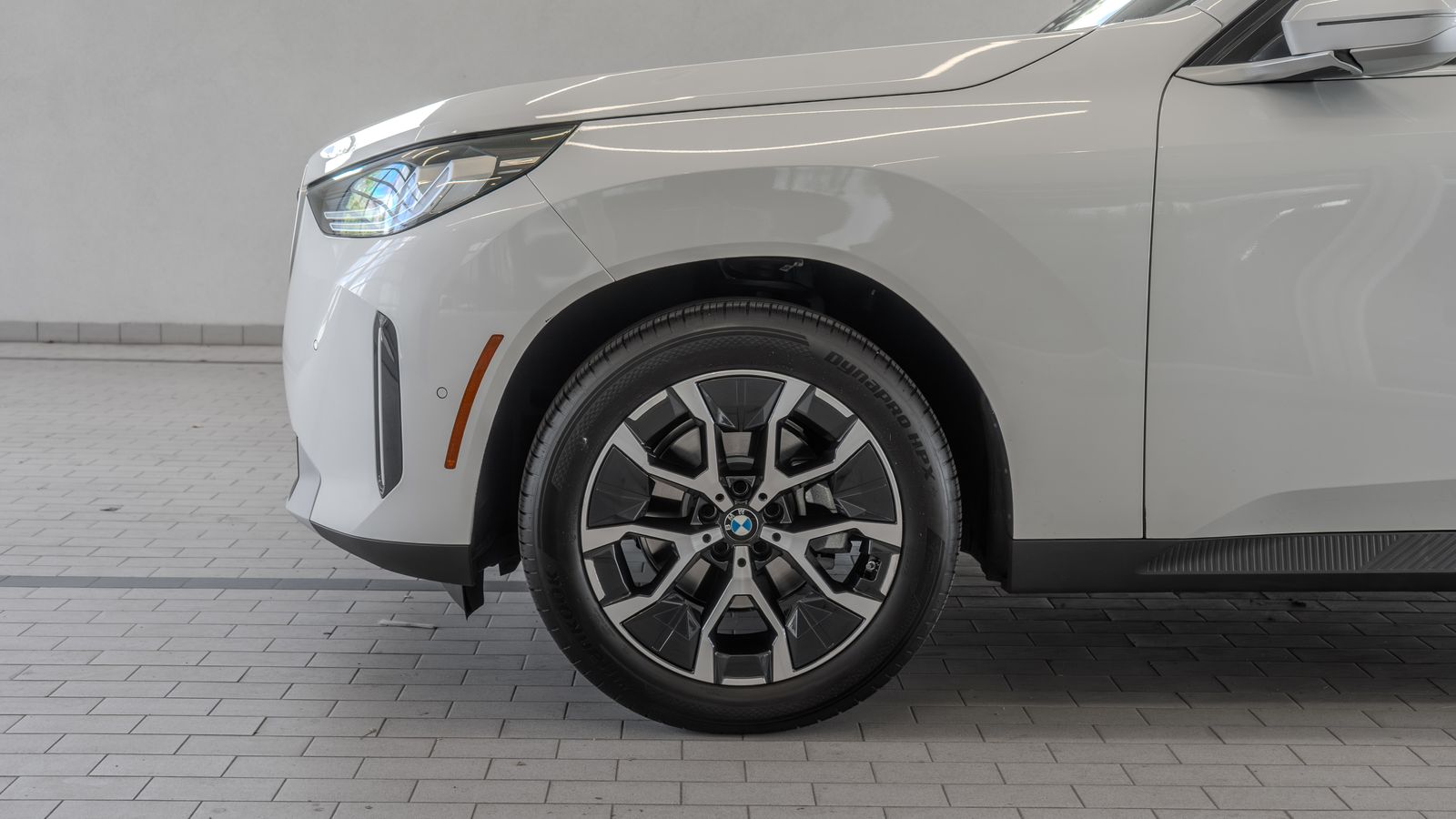 2025 BMW X3 30 xDrive — foto completa 4 de 35