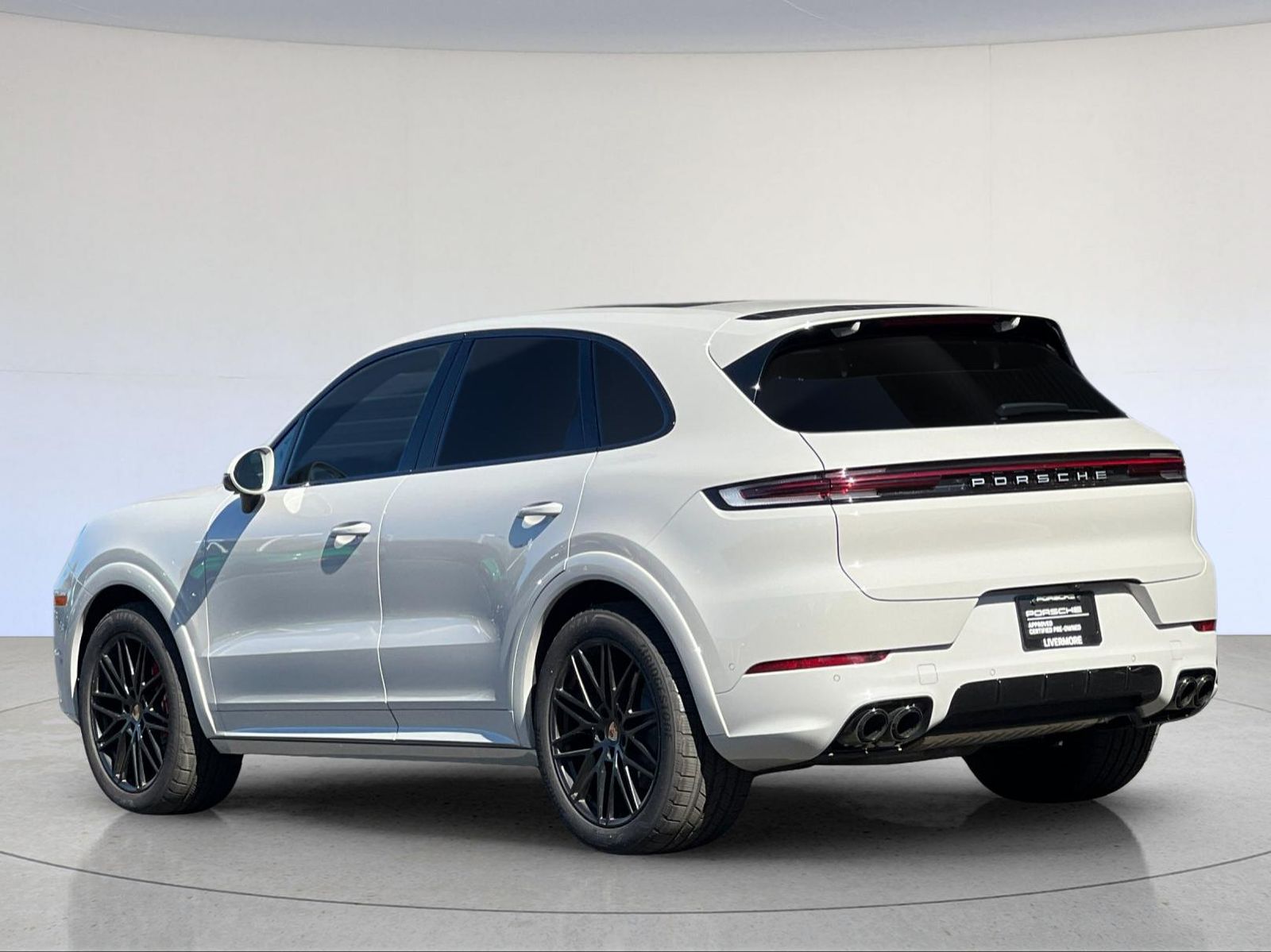 2026 Porsche Cayenne S — foto completa 4 de 30