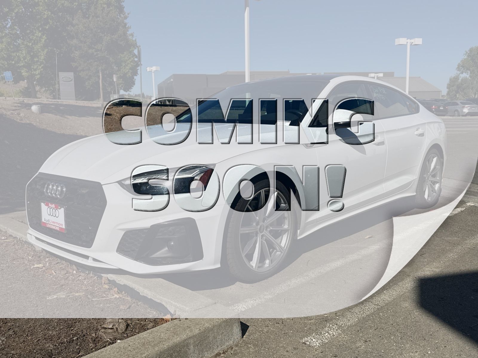2025 Audi A5 Sportback 45 S line Premium — foto completa 1 de 3