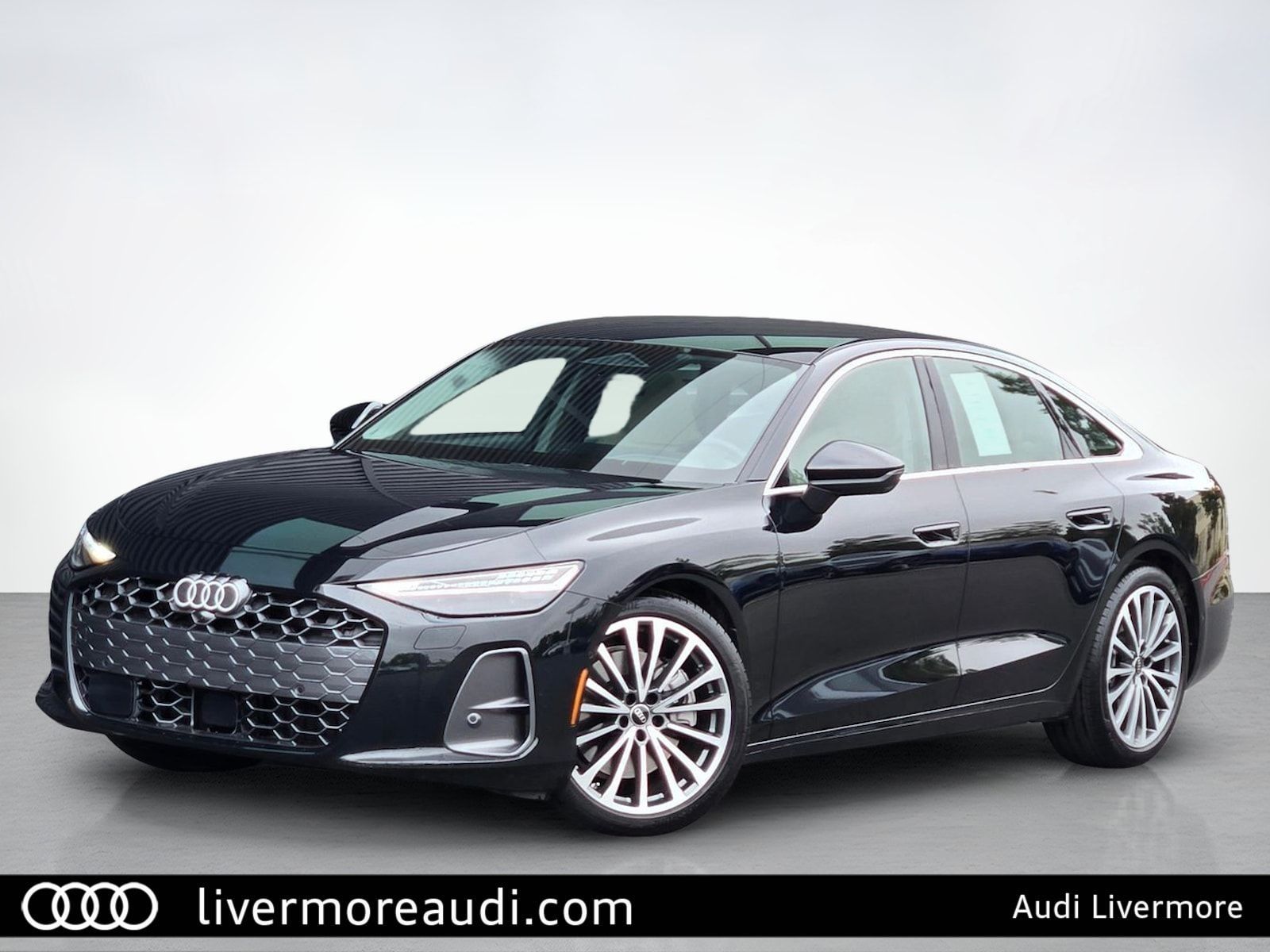 2026 Audi A6 Prestige — foto completa 1 de 45