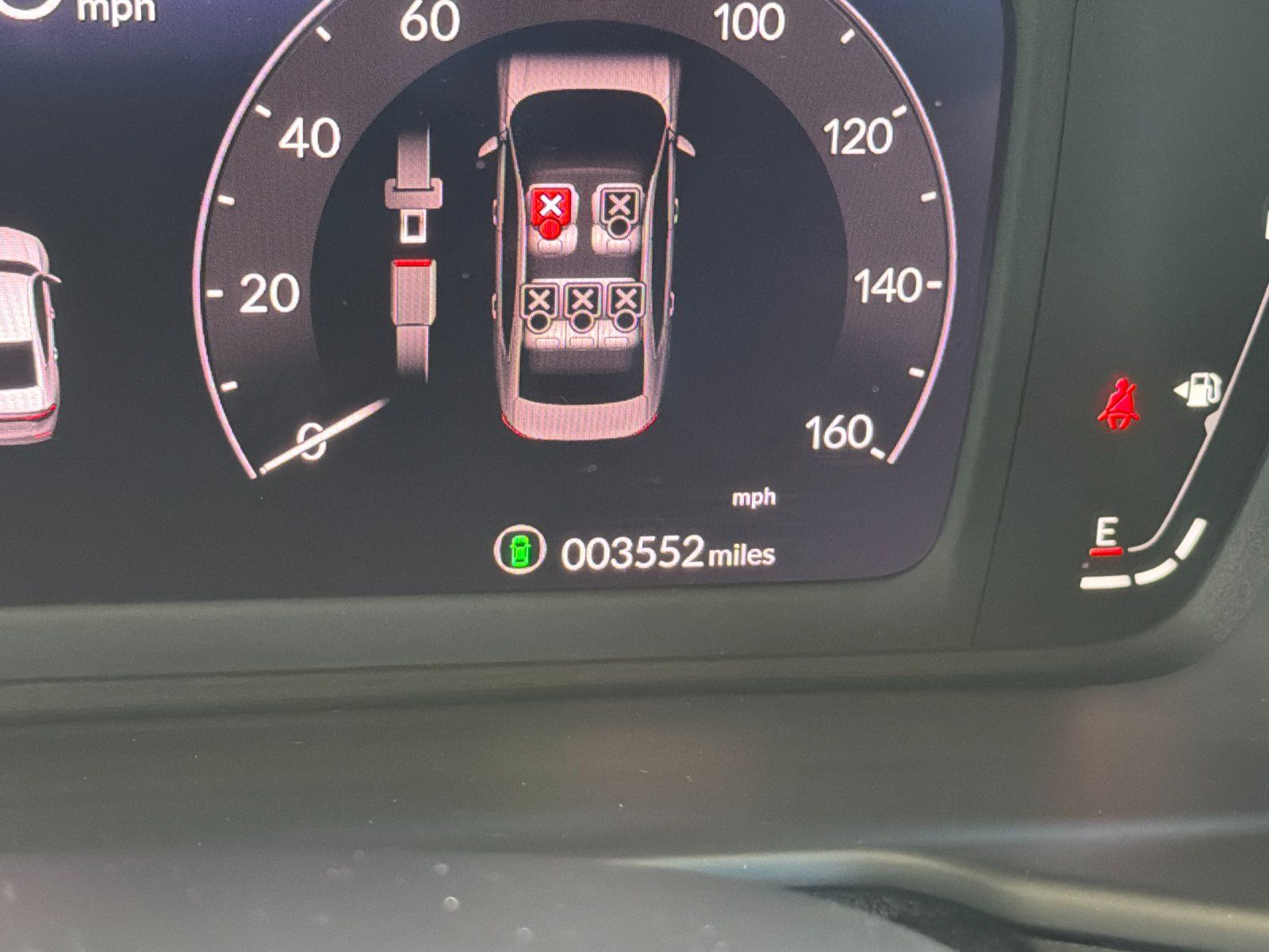 2024 Honda Accord EX — foto completa 26 de 27