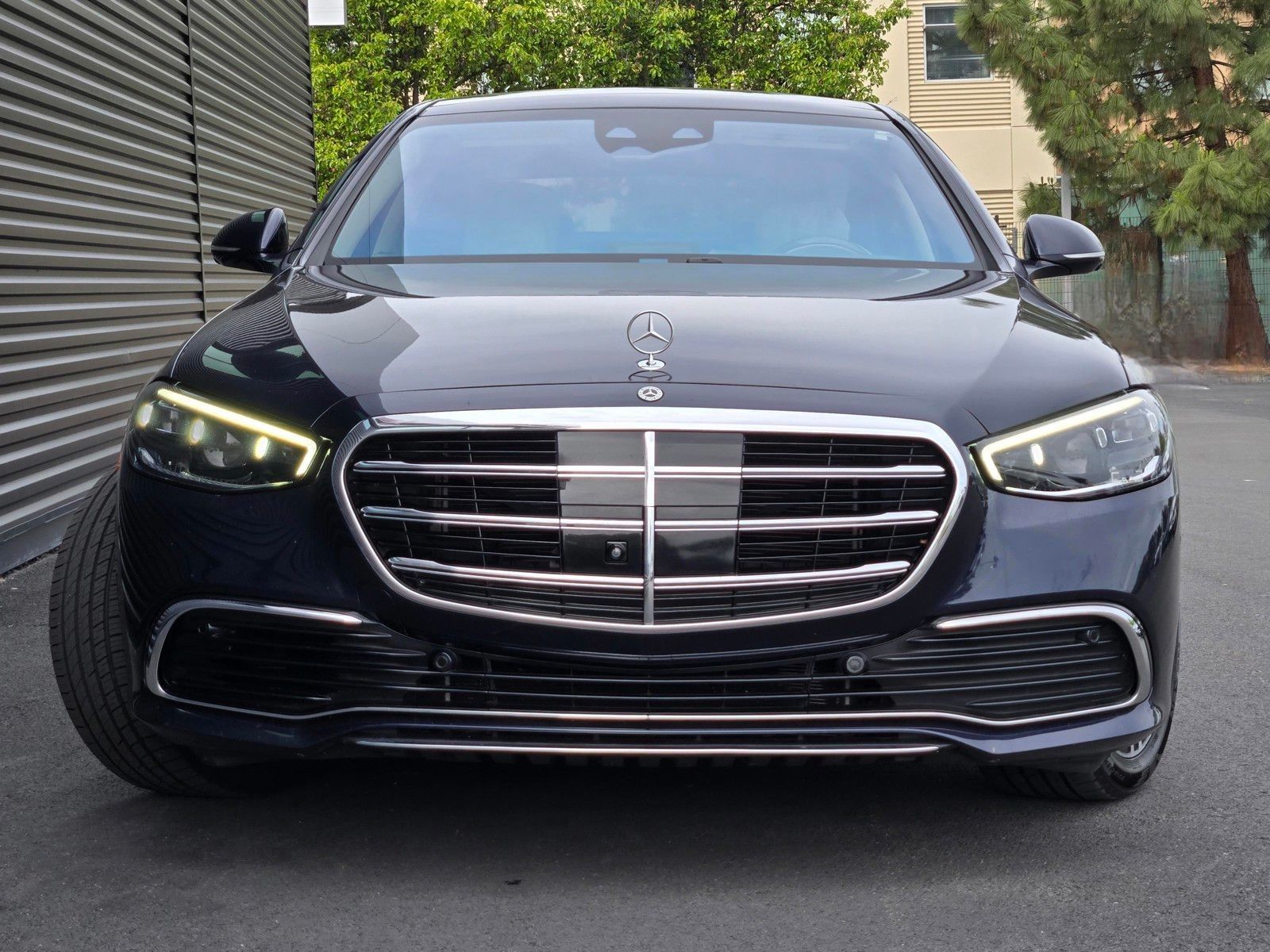 2024 Mercedes-Benz S-Class S 580 — foto completa 2 de 45