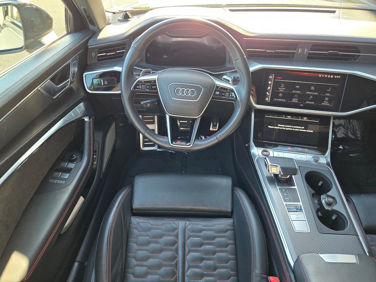 2021 Audi RS 6 4.2 — foto completa 13 de 45