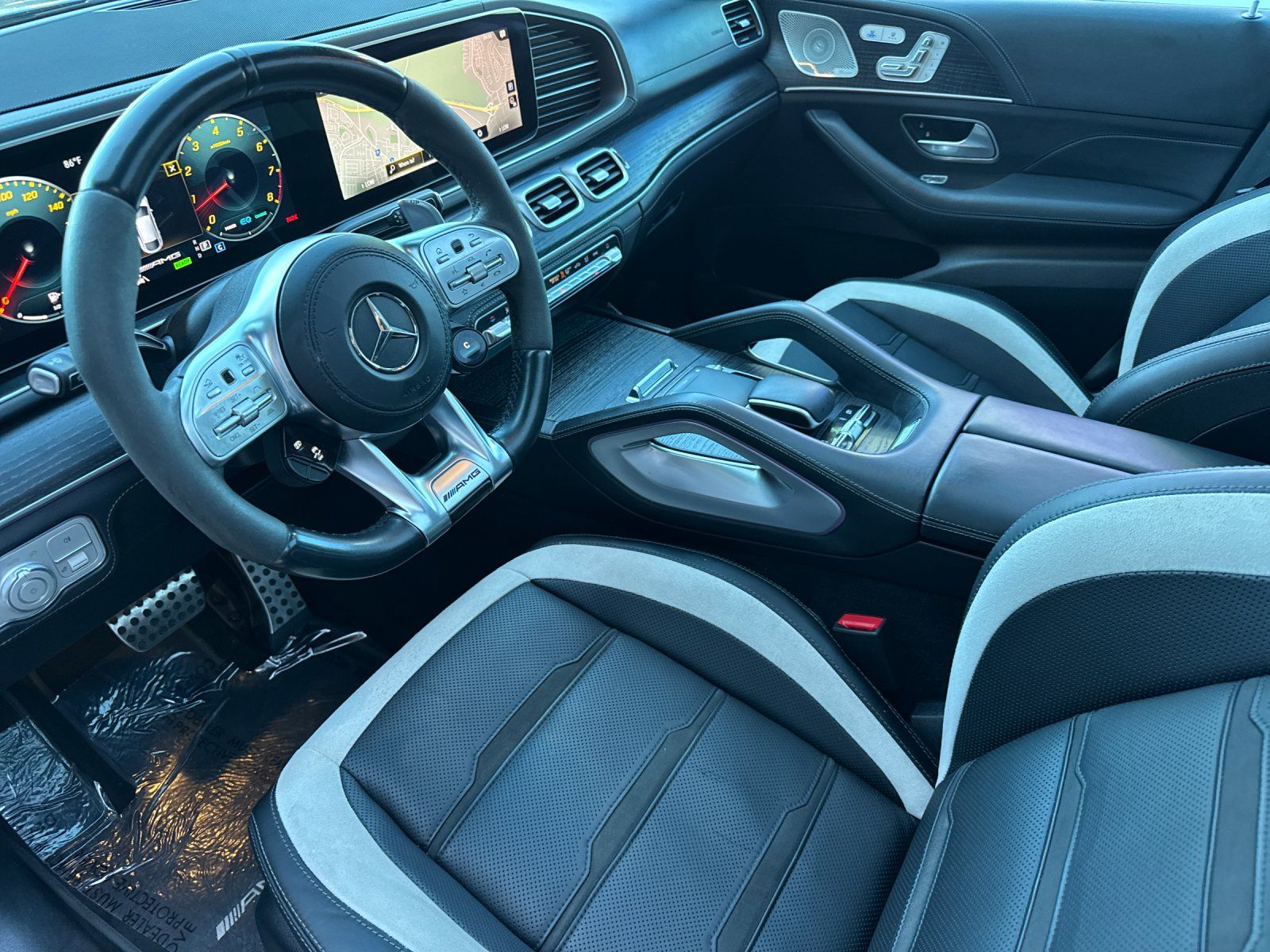 2022 Mercedes-Benz GLE GLE 63 S AMG® — foto completa 5 de 30