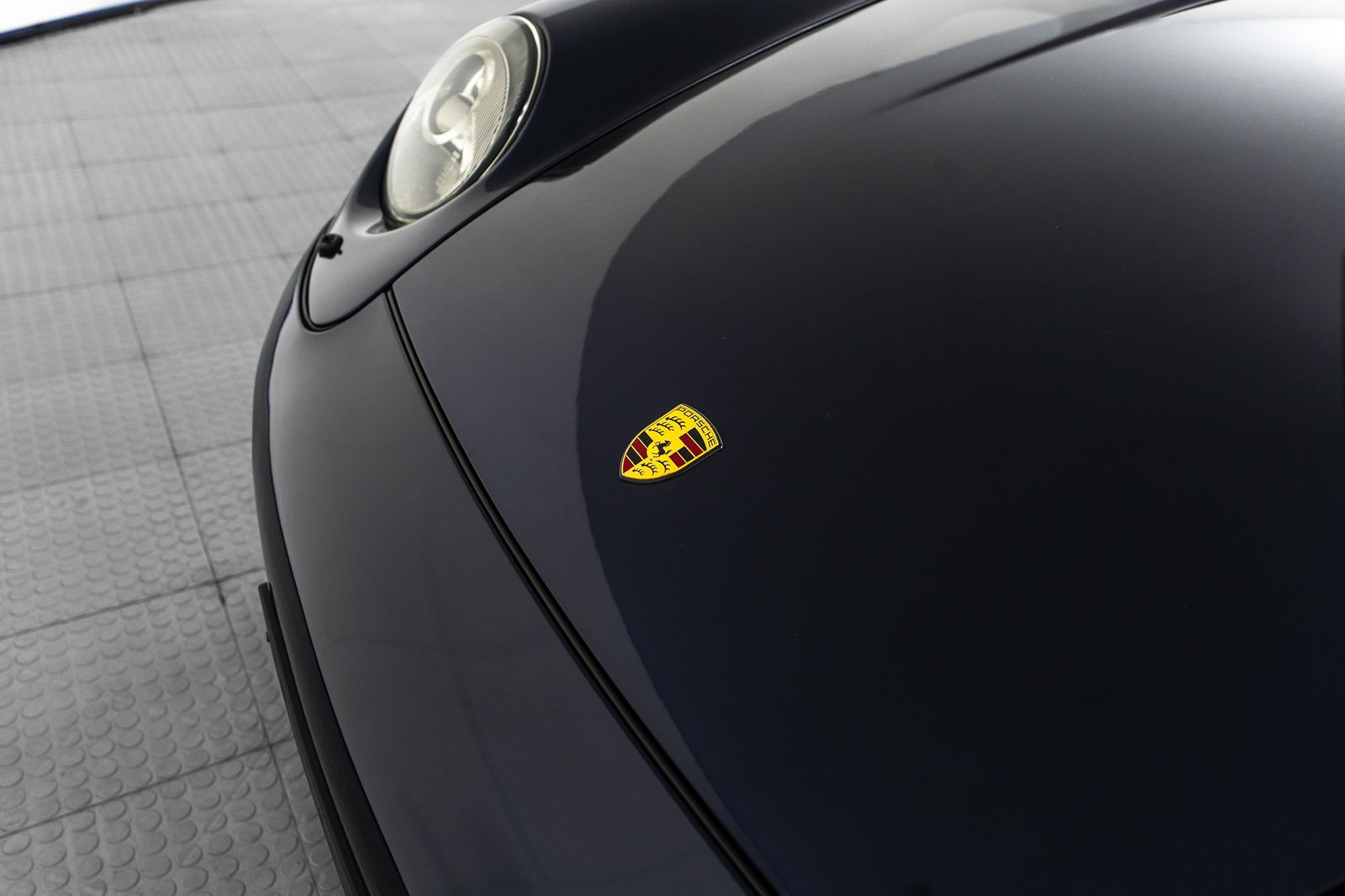 1995 Porsche 991 Turbo — foto completa 15 de 62