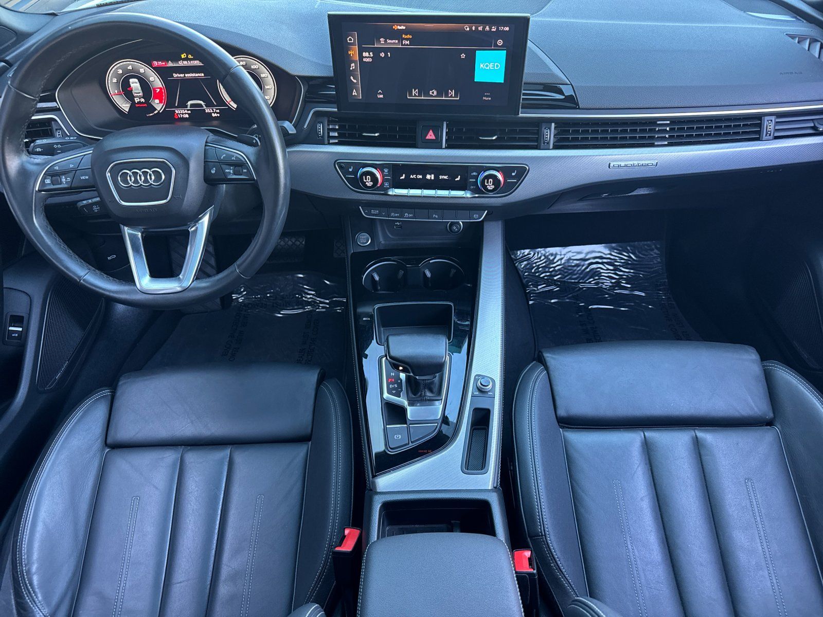 2021 Audi A5 Sportback 45 S line Premium Plus — foto completa 13 de 27