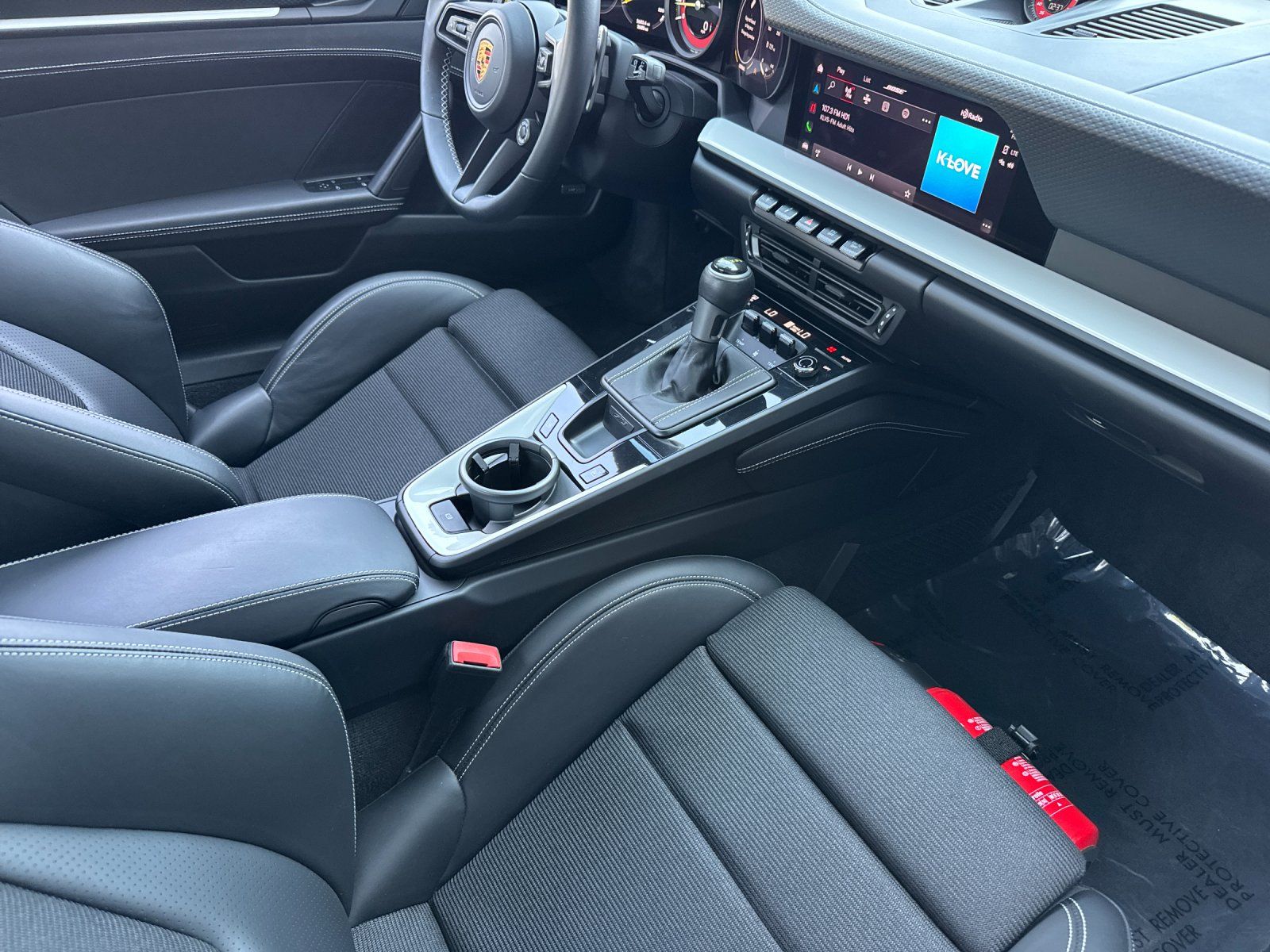 2022 Porsche 911 GT3 — foto completa 15 de 28